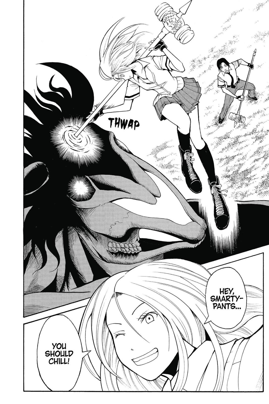 Read Assassination Classroom ENGLISH Manga Online