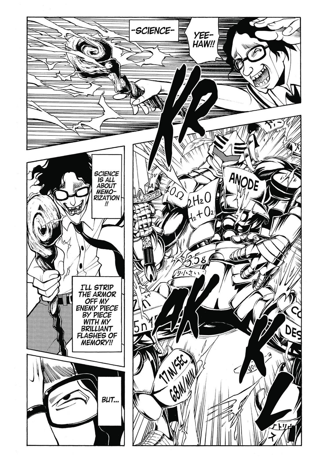 Read Assassination Classroom ENGLISH Manga Online
