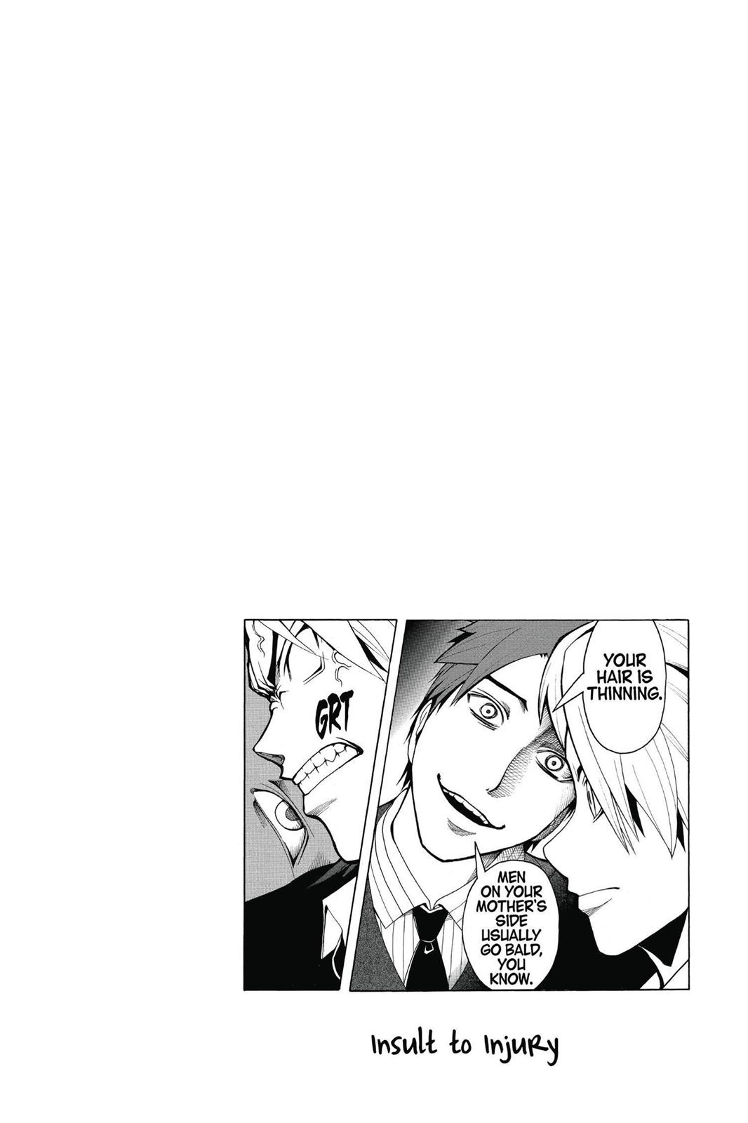 Read Assassination Classroom ENGLISH Manga Online