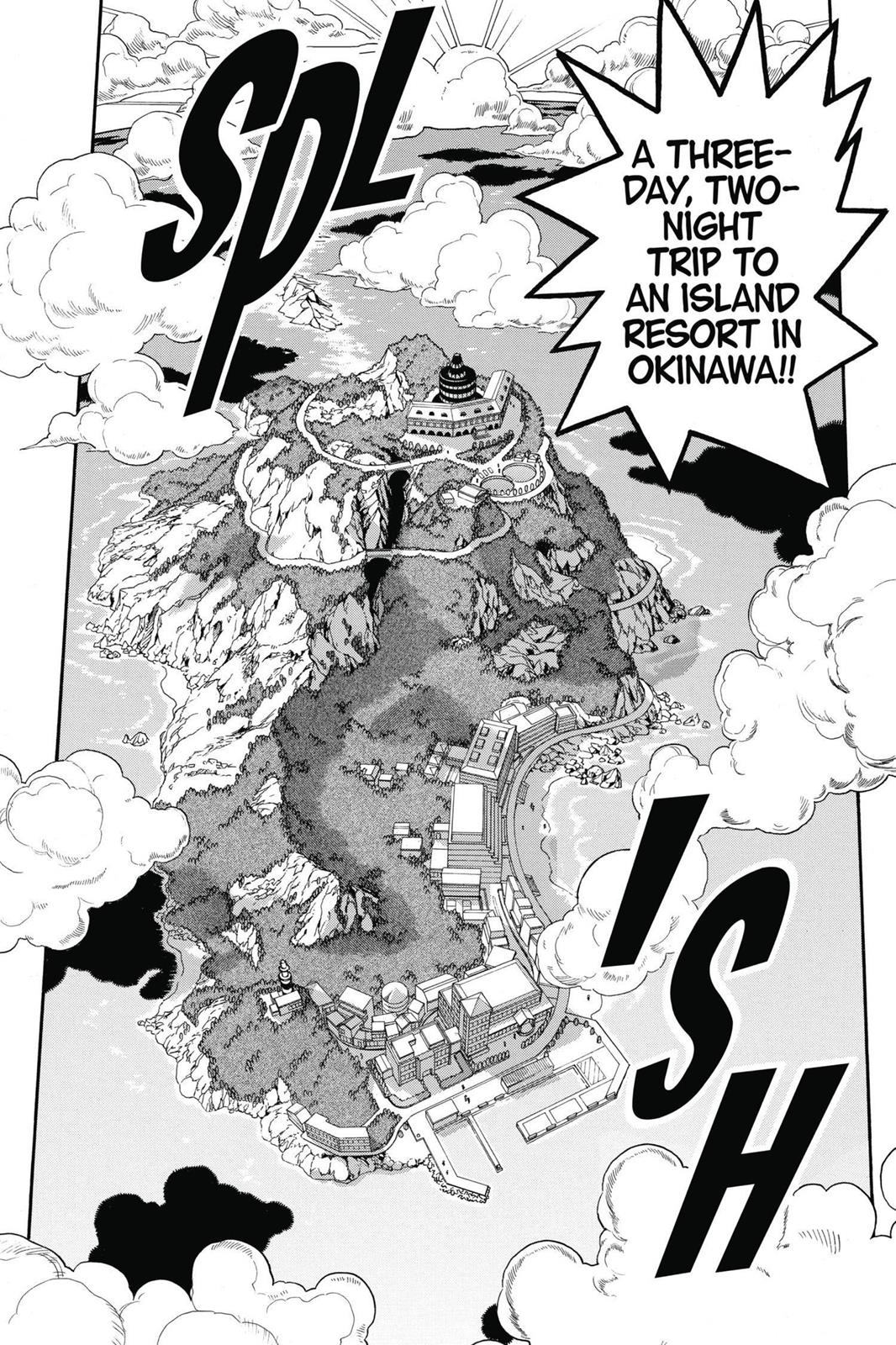 Read Assassination Classroom ENGLISH Manga Online