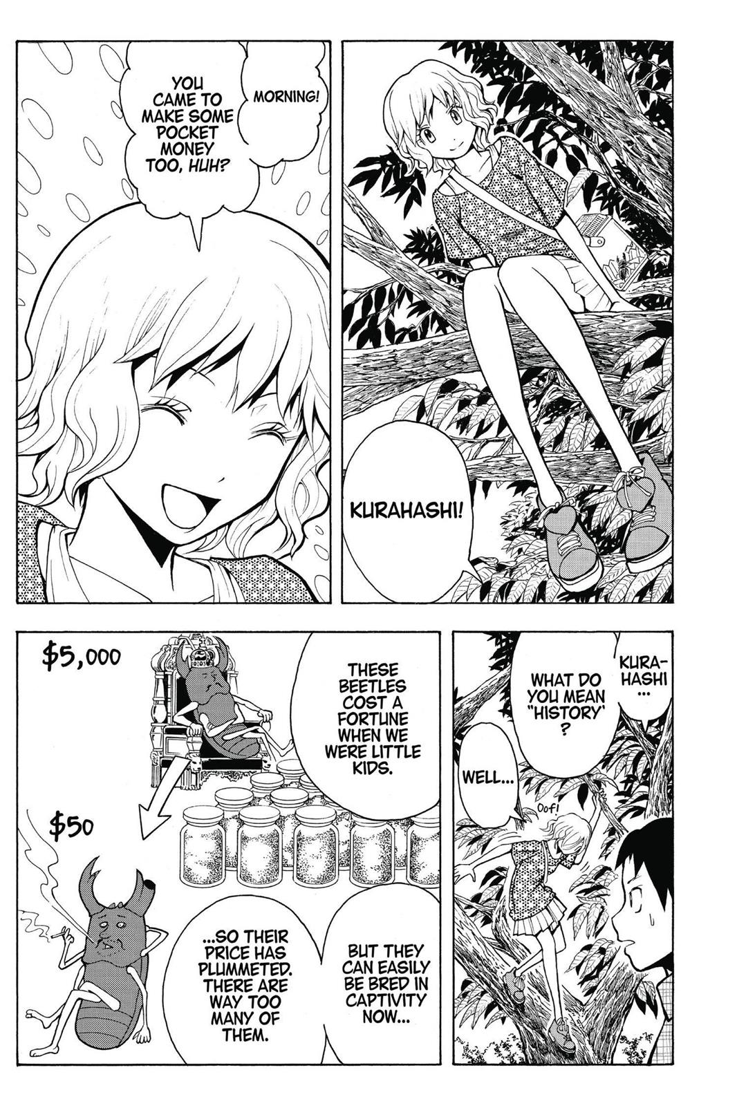 Read Assassination Classroom ENGLISH Manga Online