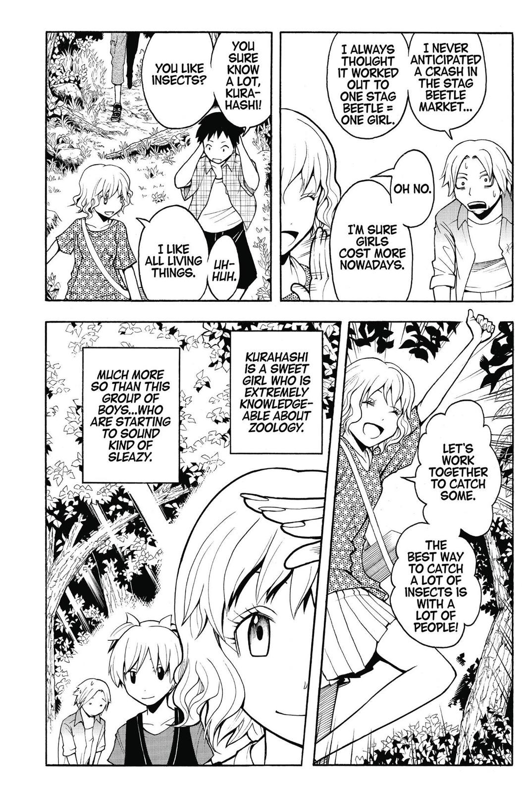 Read Assassination Classroom ENGLISH Manga Online