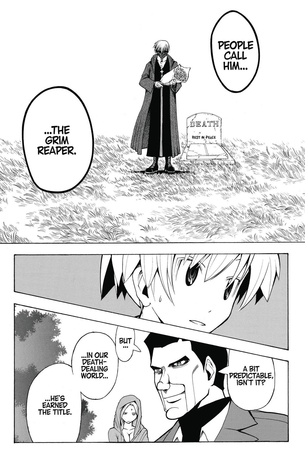 Read Assassination Classroom ENGLISH Manga Online