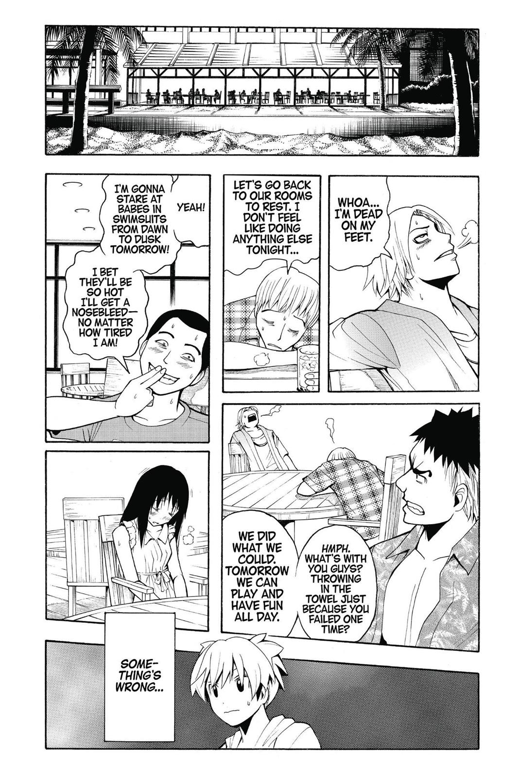 Read Assassination Classroom ENGLISH Manga Online