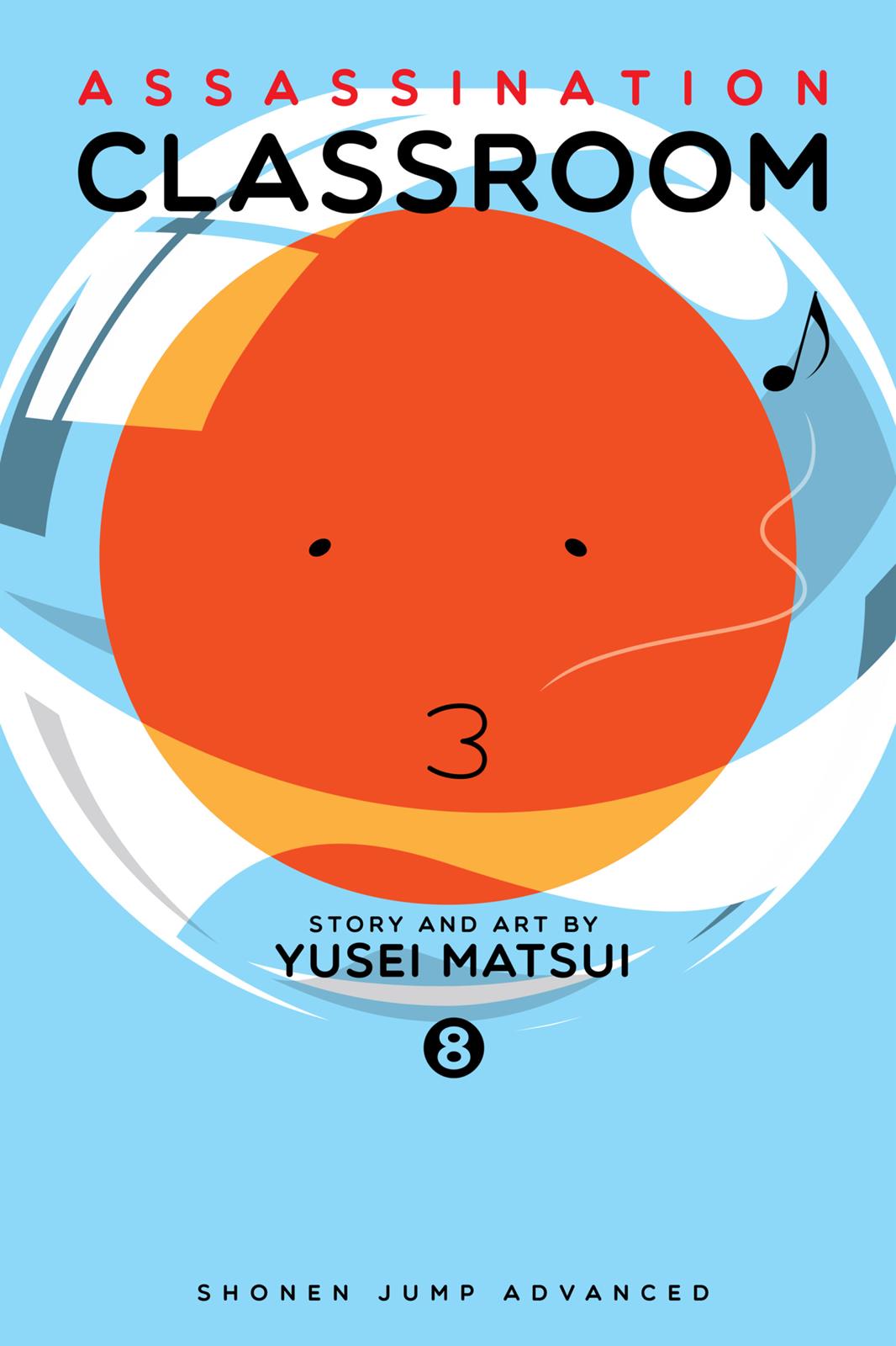 Read Assassination Classroom ENGLISH Manga Online