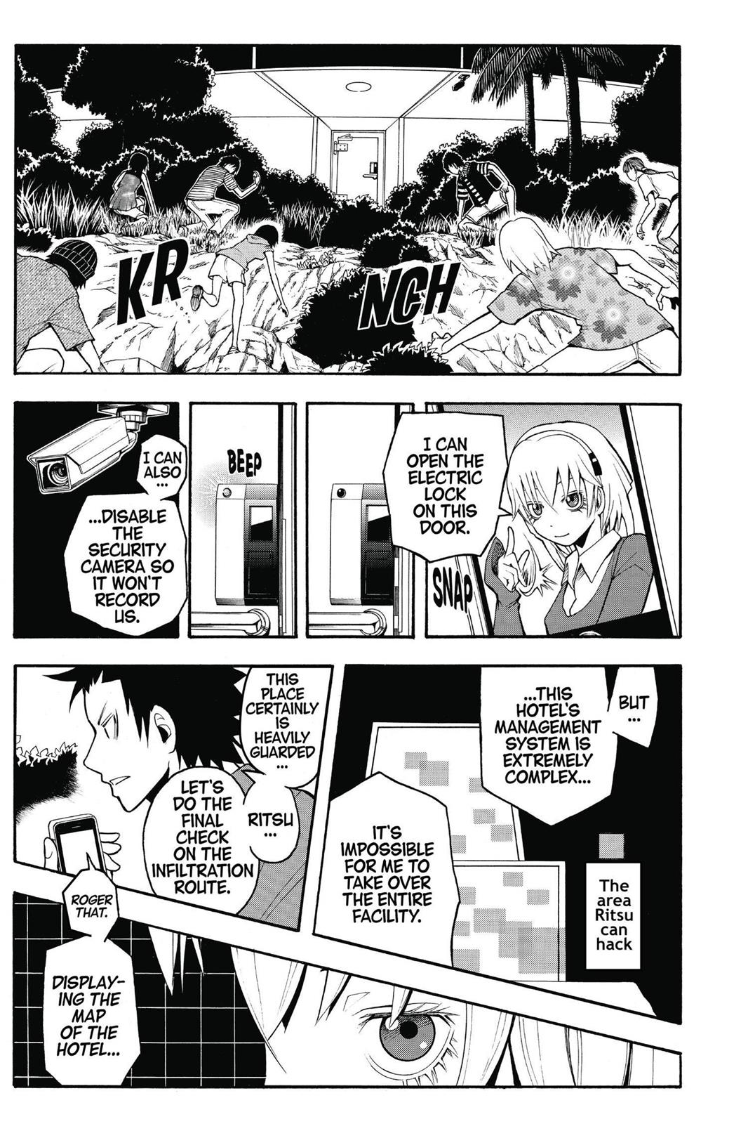 Read Assassination Classroom ENGLISH Manga Online