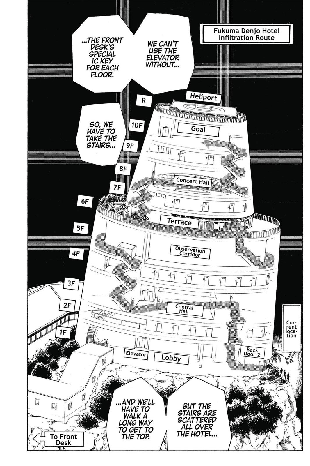 Read Assassination Classroom ENGLISH Manga Online
