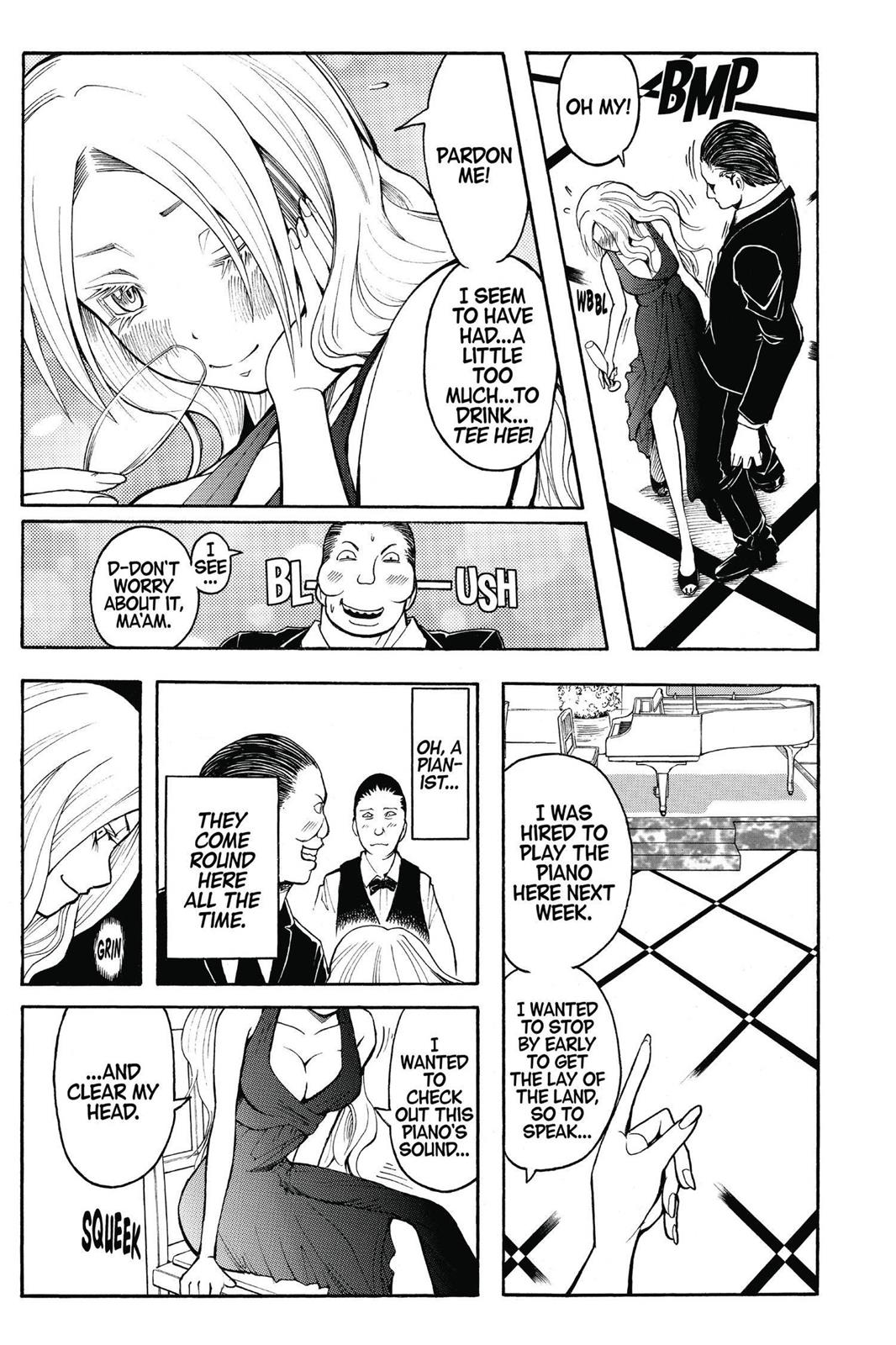 Read Assassination Classroom ENGLISH Manga Online