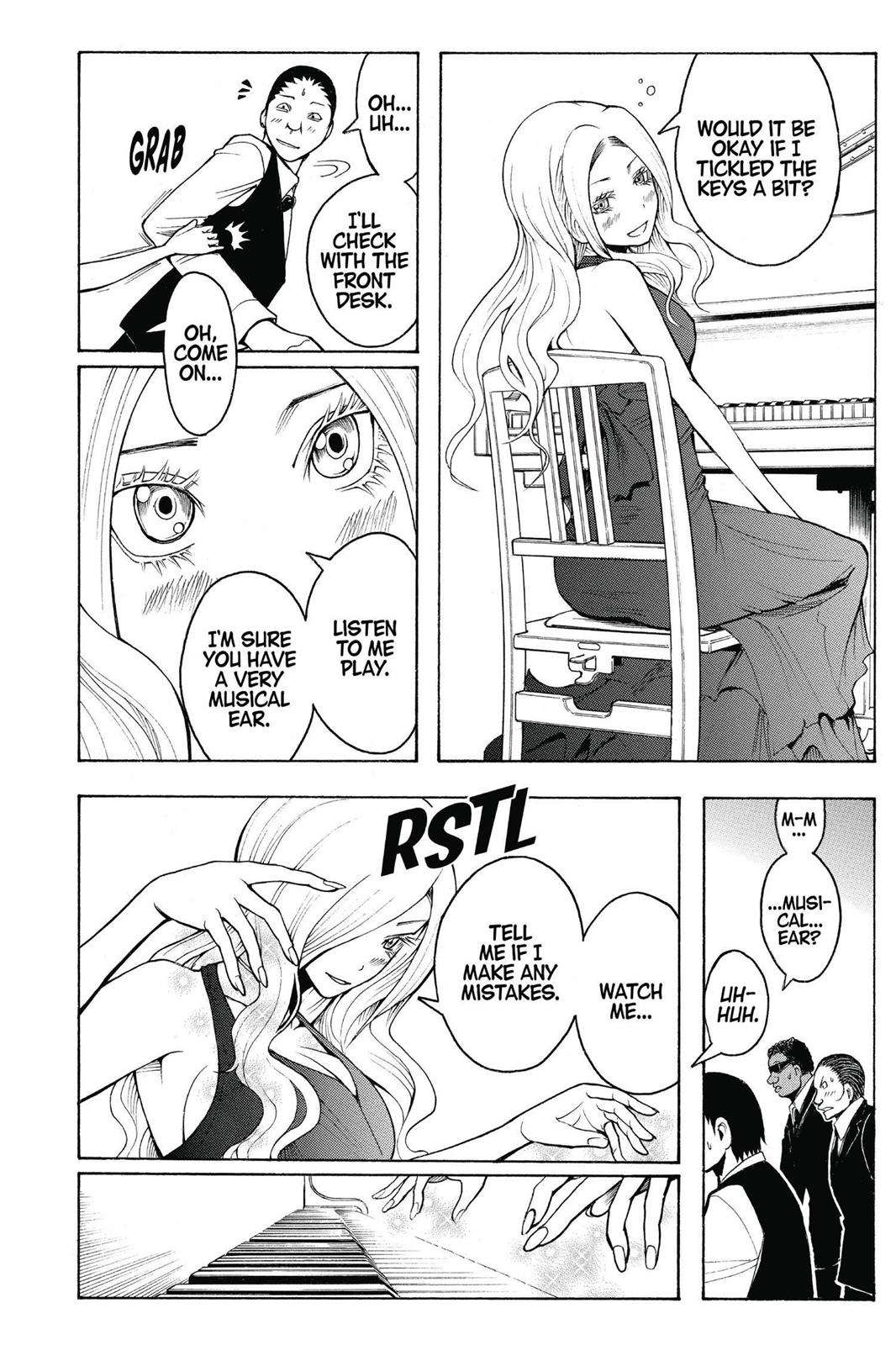 Read Assassination Classroom ENGLISH Manga Online