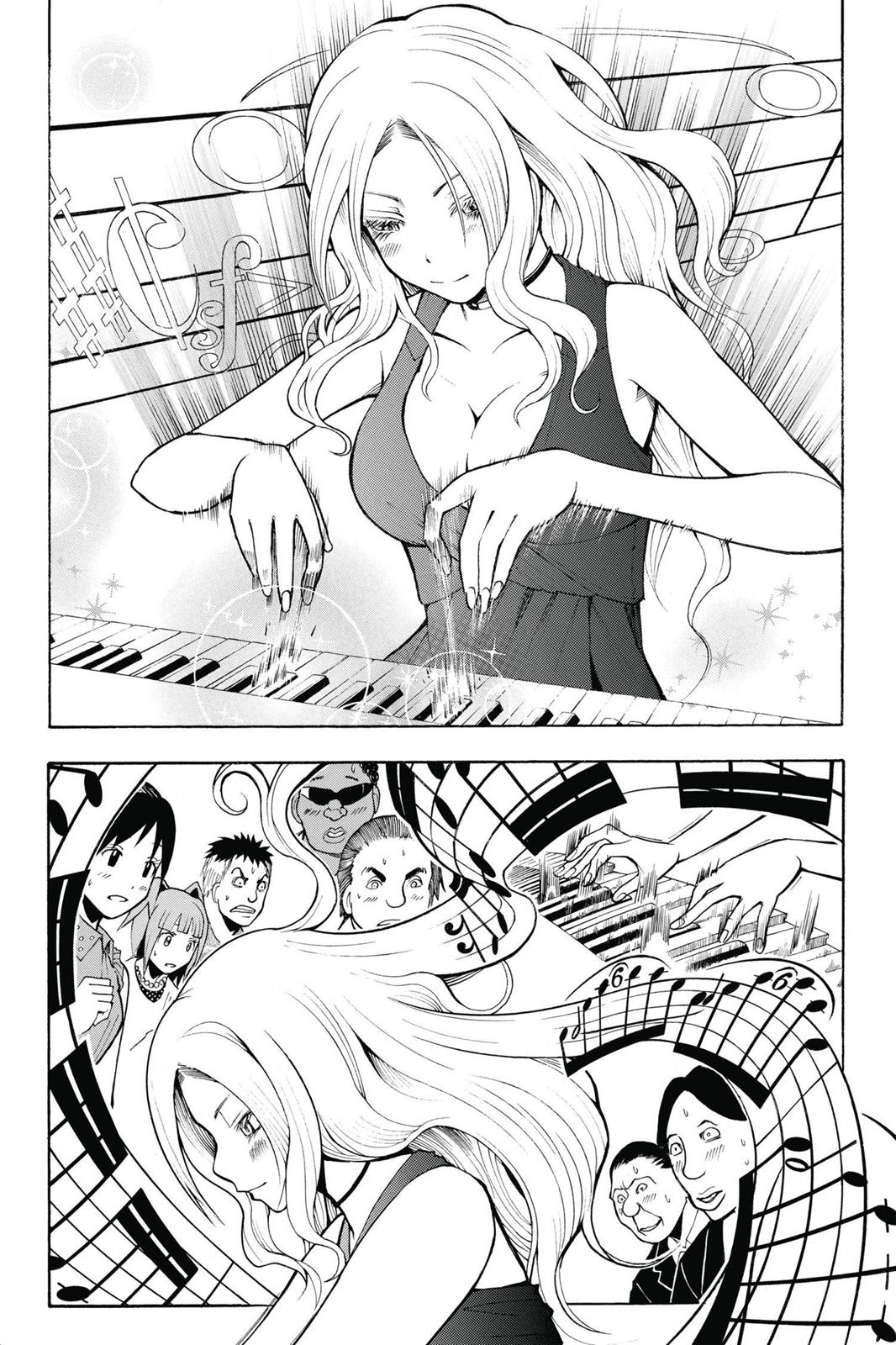 Read Assassination Classroom ENGLISH Manga Online