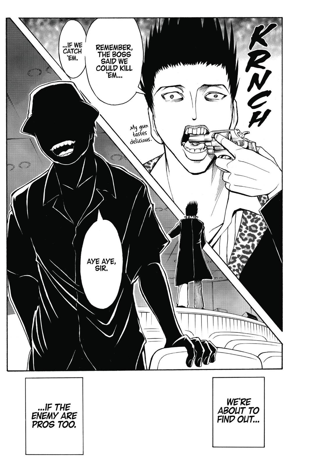 Read Assassination Classroom ENGLISH Manga Online