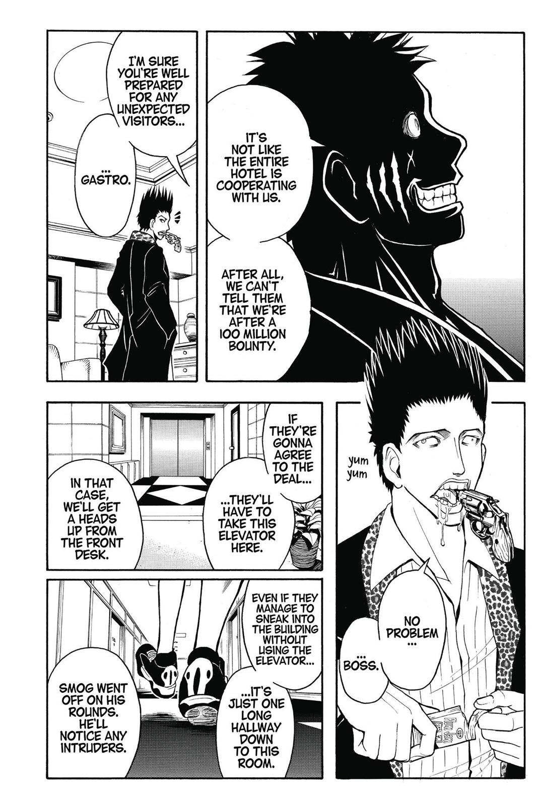 Read Assassination Classroom ENGLISH Manga Online