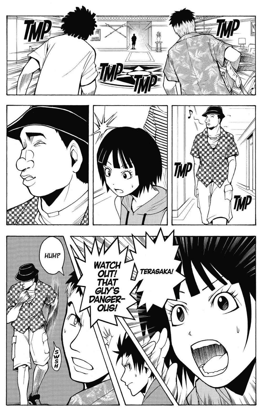 Read Assassination Classroom ENGLISH Manga Online