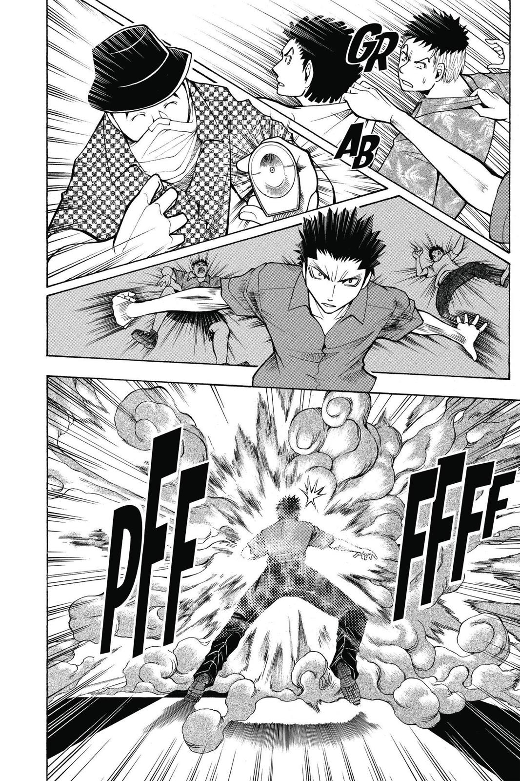 Read Assassination Classroom ENGLISH Manga Online