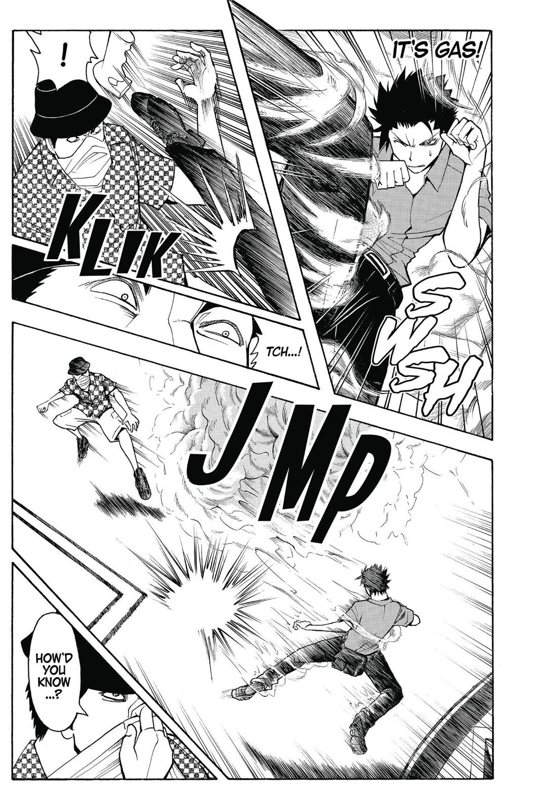 Read Assassination Classroom ENGLISH Manga Online