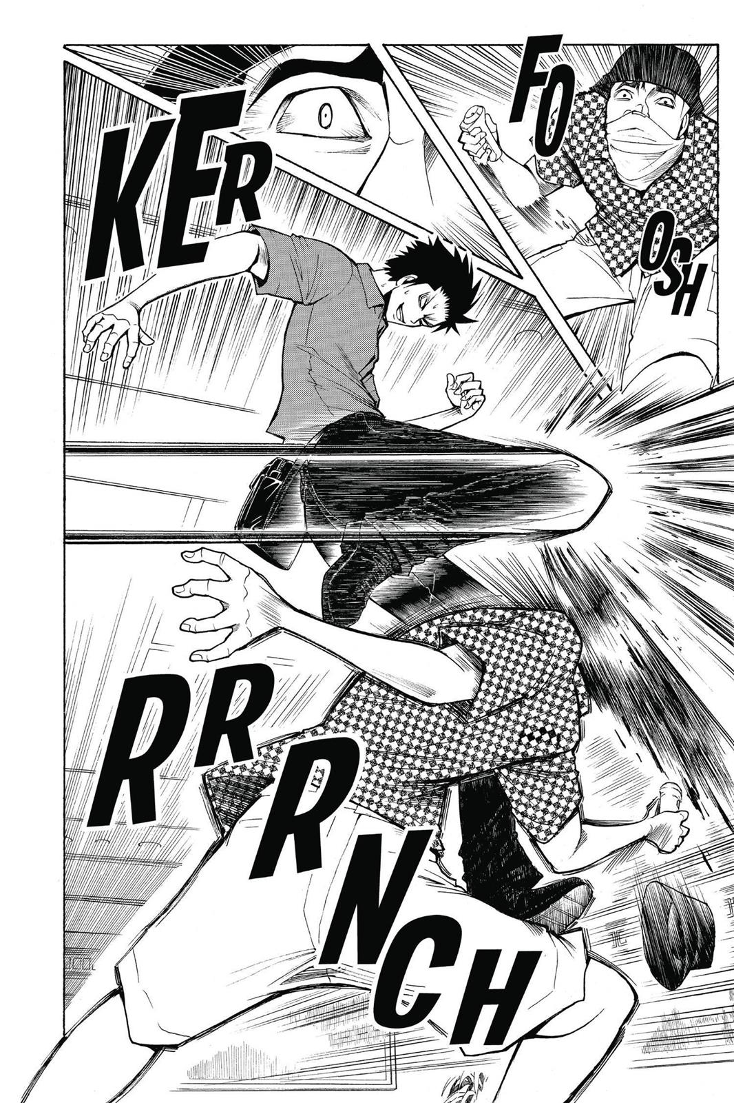 Read Assassination Classroom ENGLISH Manga Online