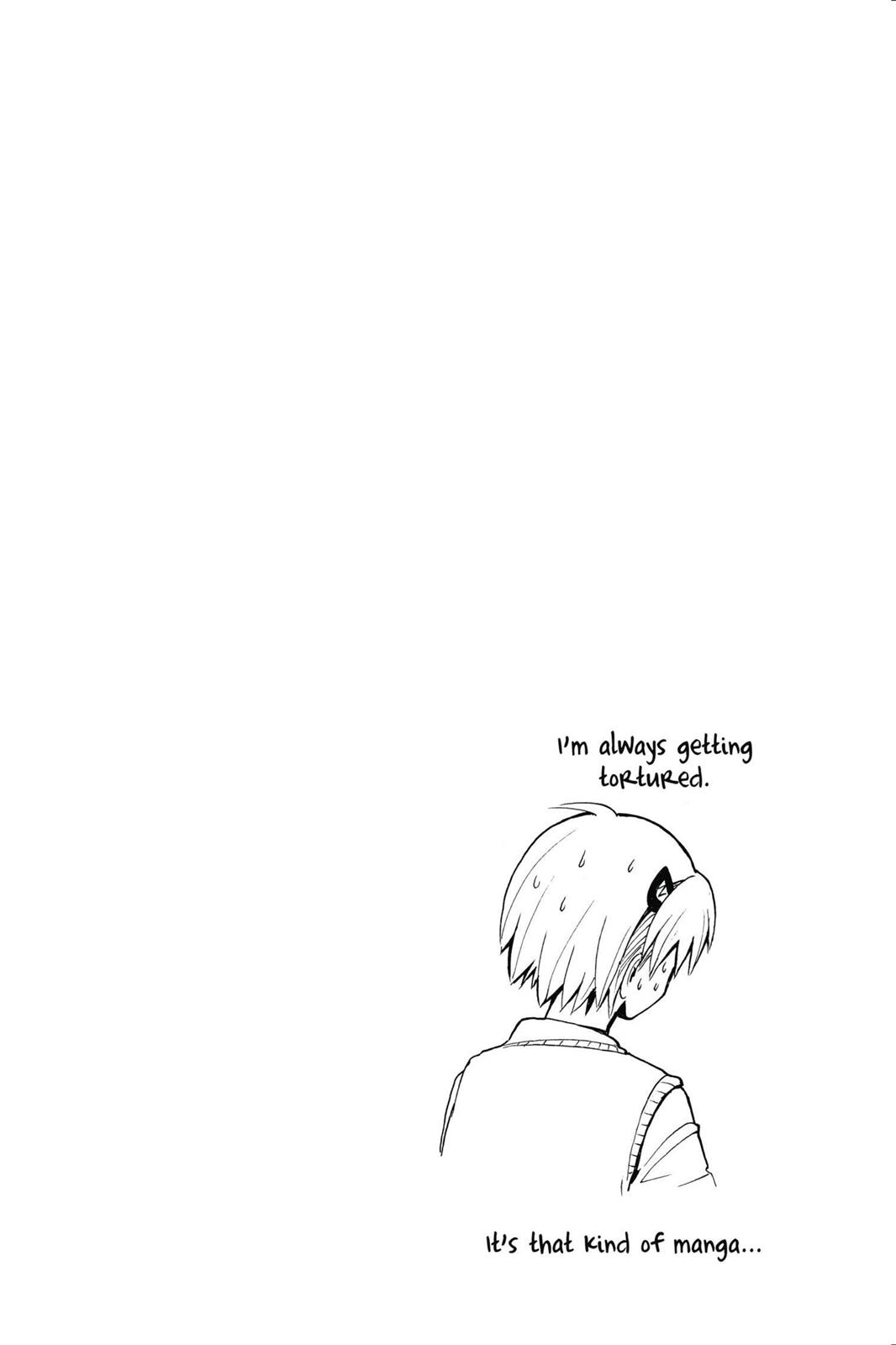 Read Assassination Classroom ENGLISH Manga Online