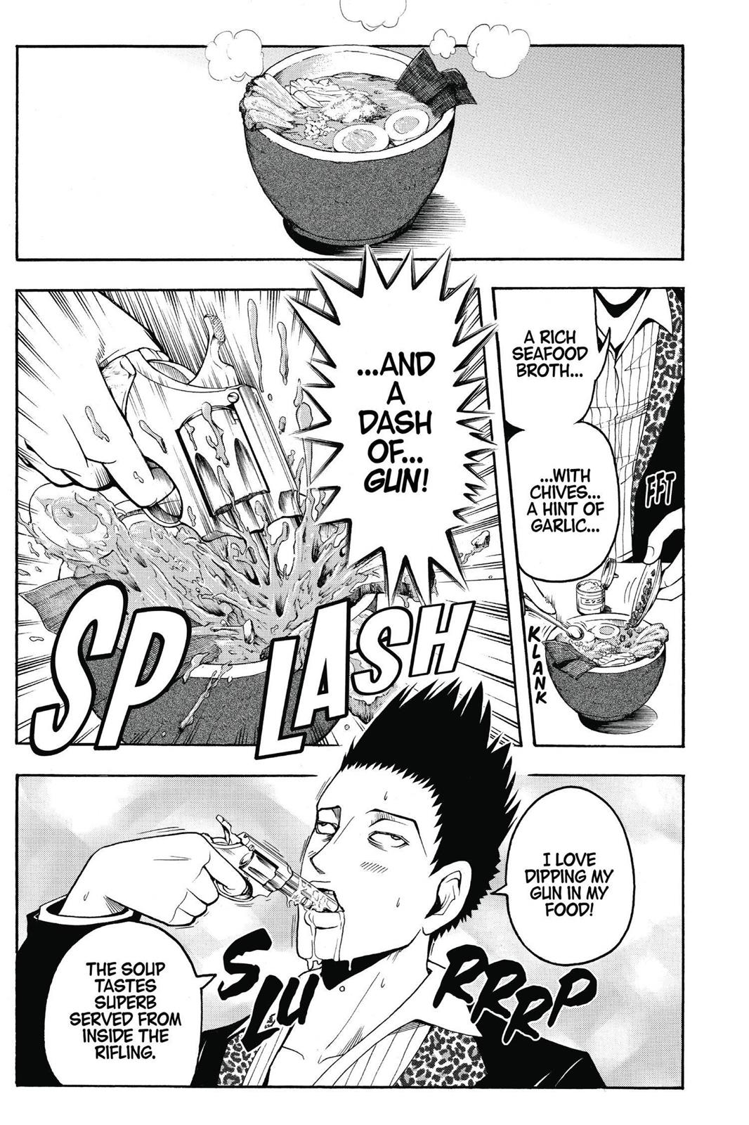 Read Assassination Classroom ENGLISH Manga Online
