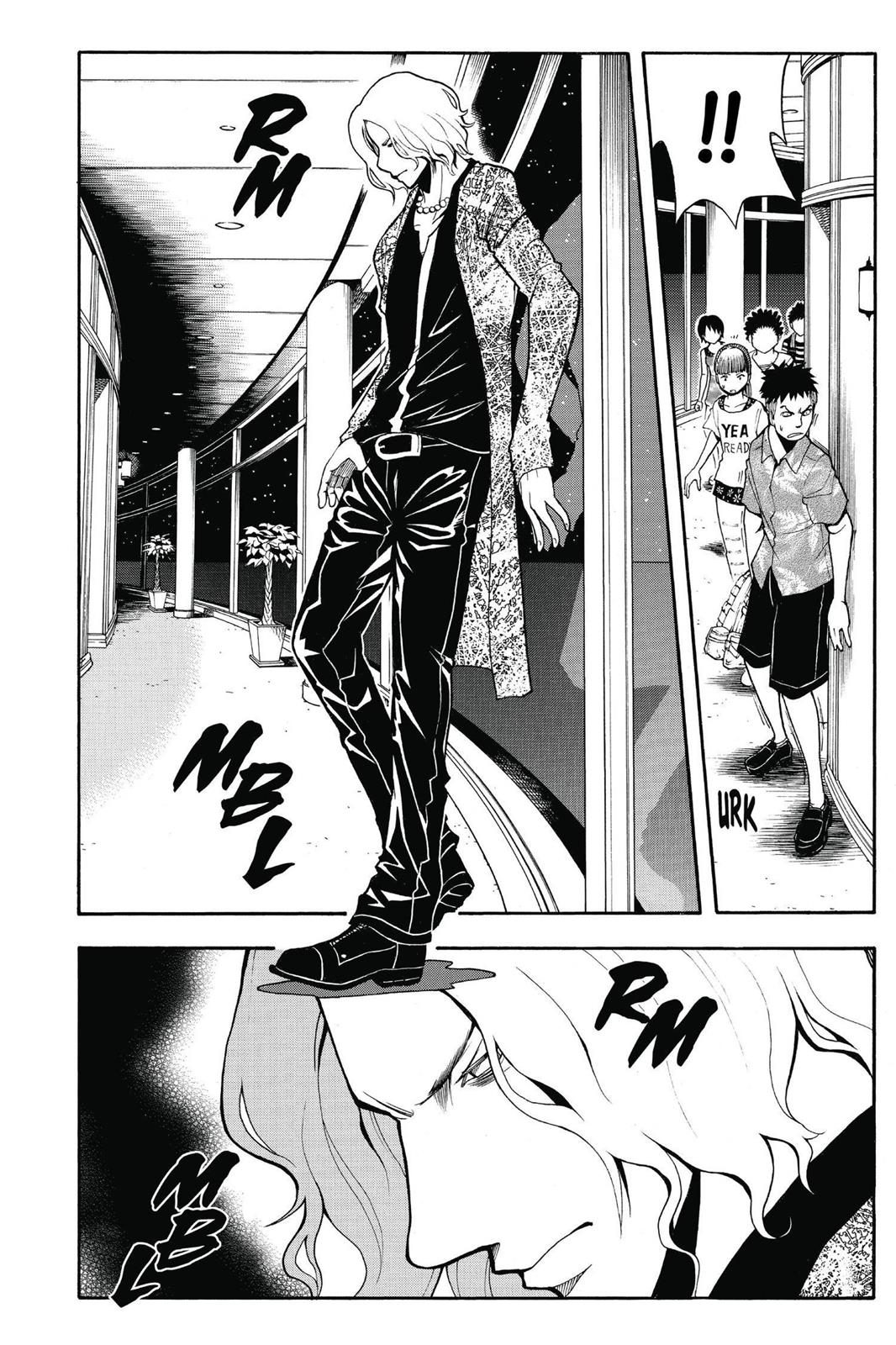 Read Assassination Classroom ENGLISH Manga Online