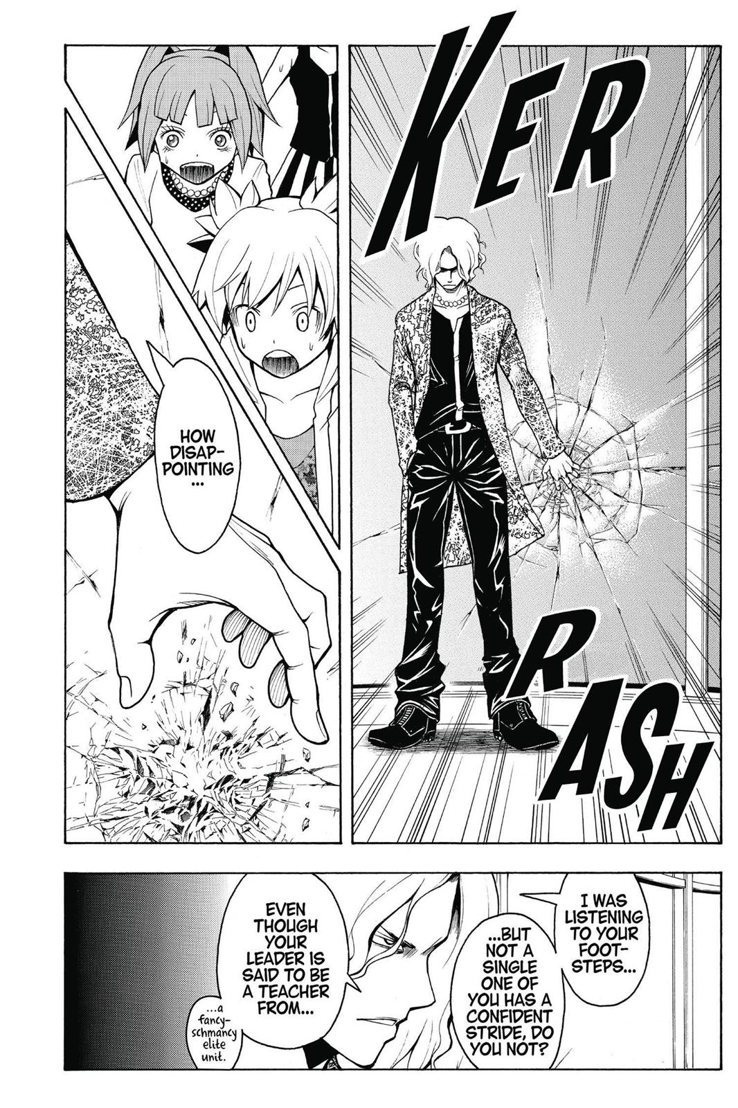 Read Assassination Classroom ENGLISH Manga Online