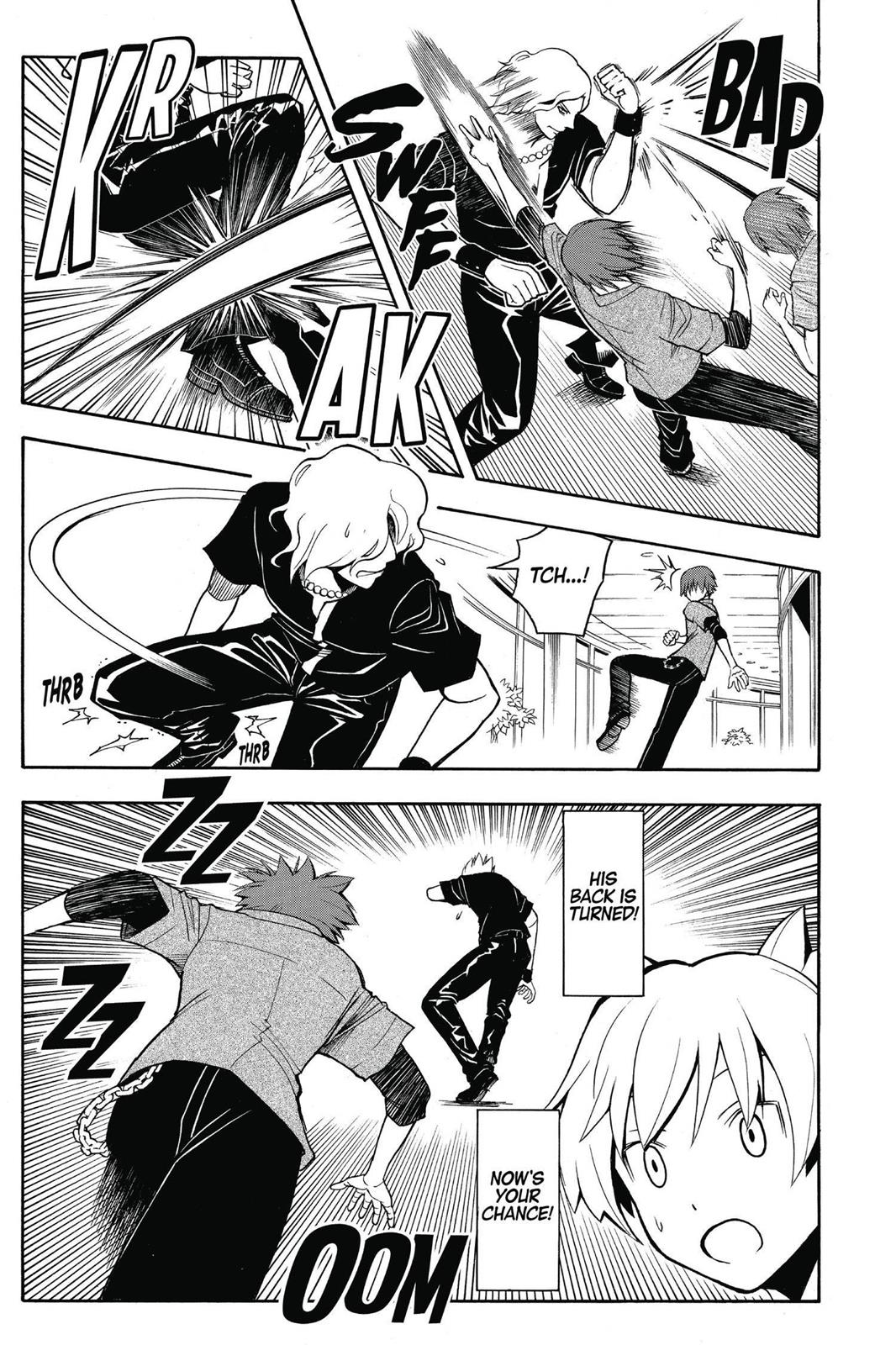 Read Assassination Classroom ENGLISH Manga Online