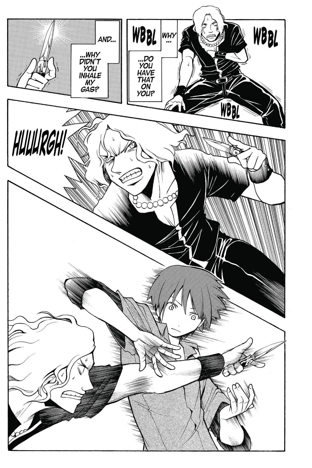 Read Assassination Classroom ENGLISH Manga Online