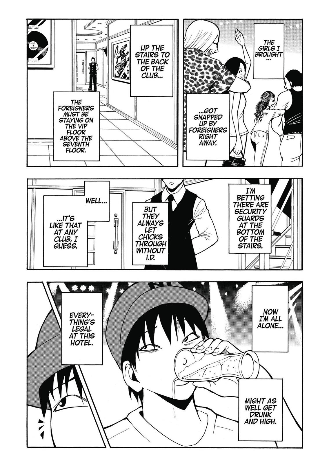 Read Assassination Classroom ENGLISH Manga Online