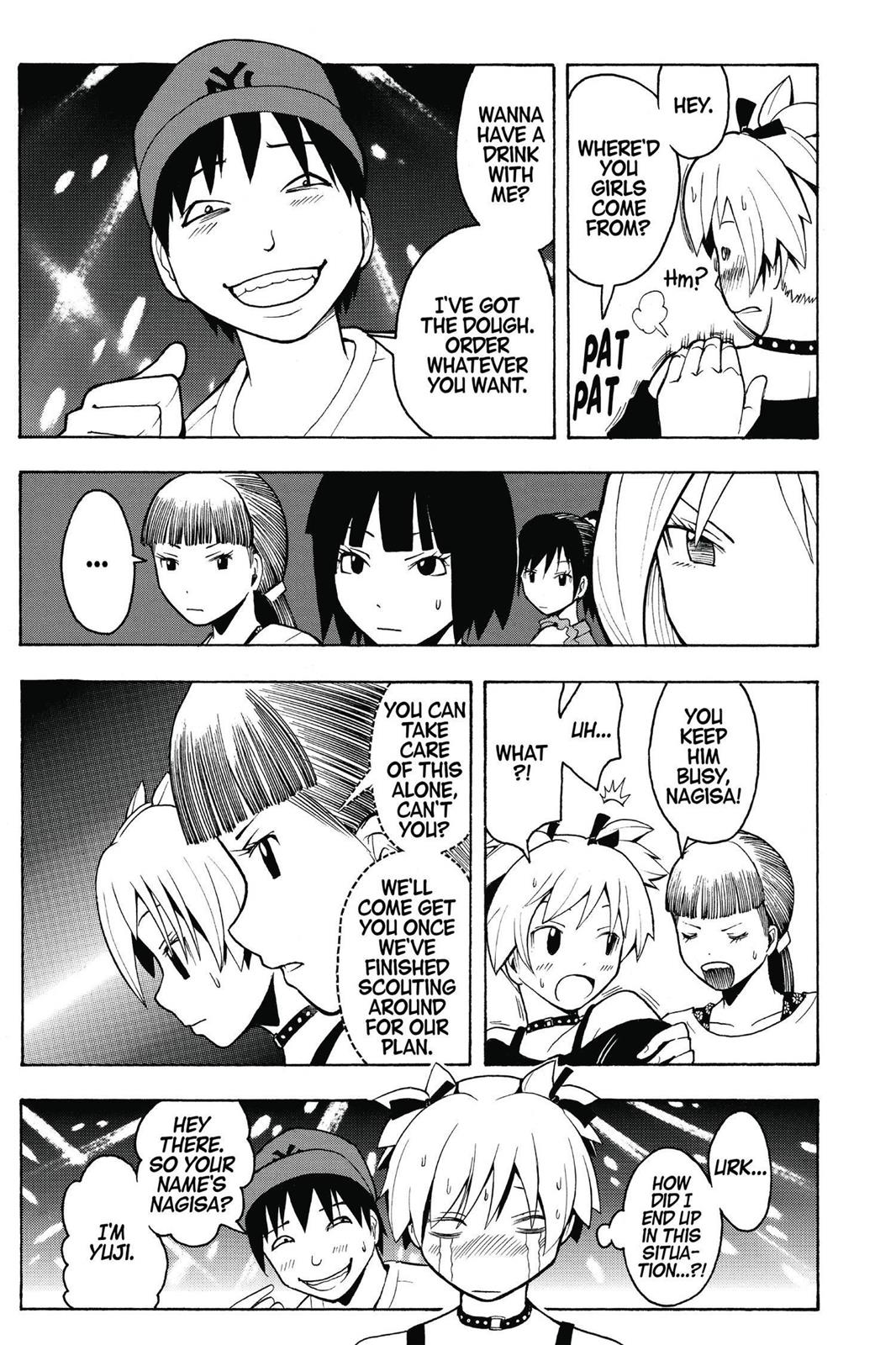 Read Assassination Classroom ENGLISH Manga Online