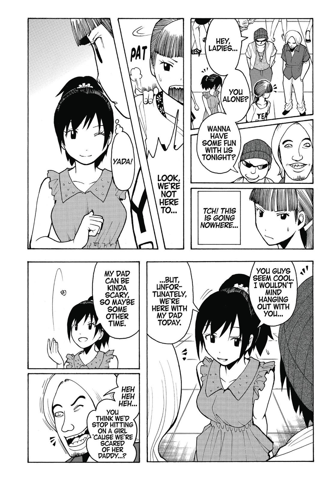 Read Assassination Classroom ENGLISH Manga Online