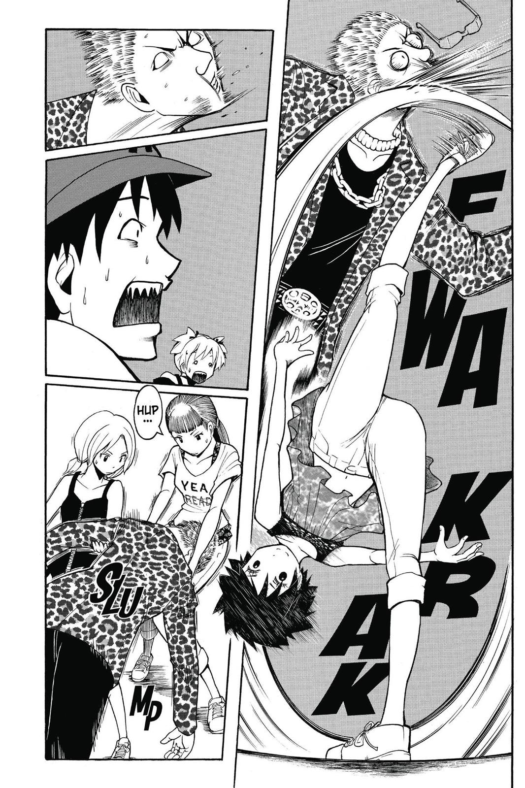 Read Assassination Classroom ENGLISH Manga Online
