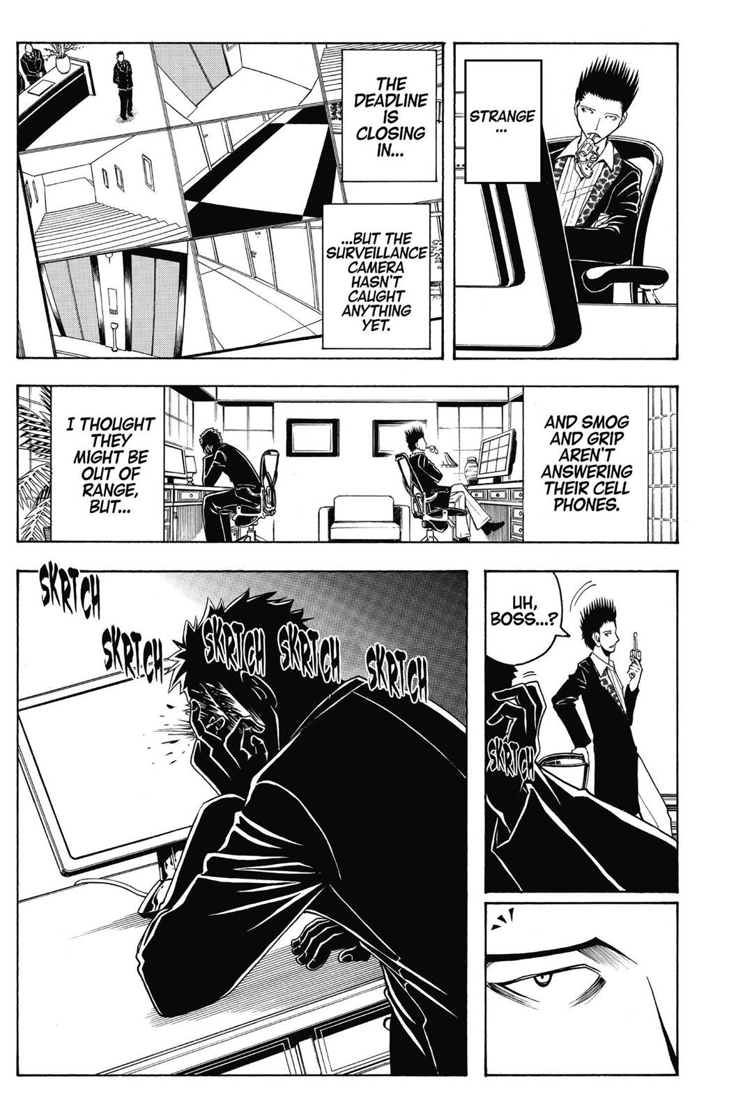 Read Assassination Classroom ENGLISH Manga Online