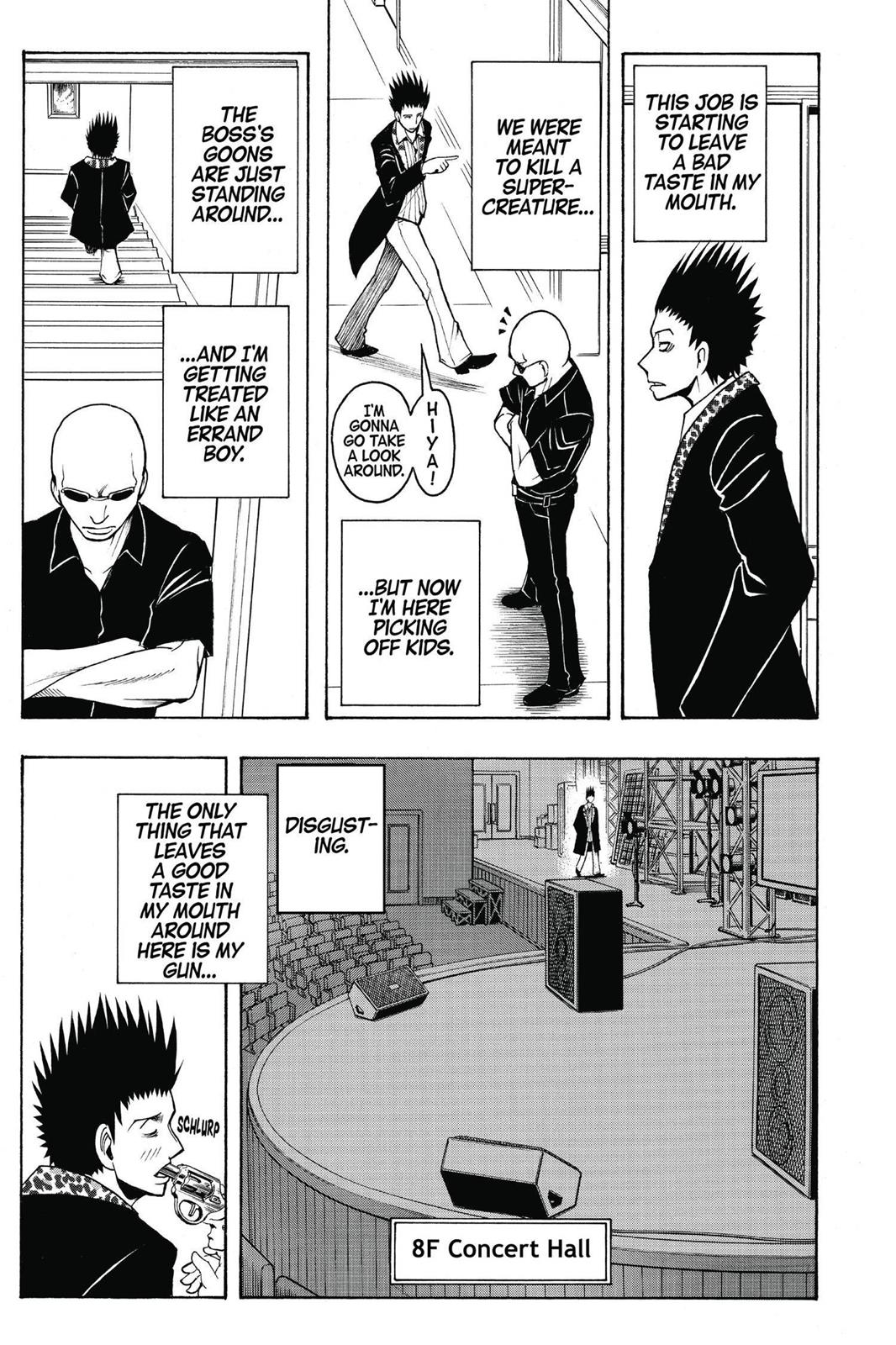 Read Assassination Classroom ENGLISH Manga Online