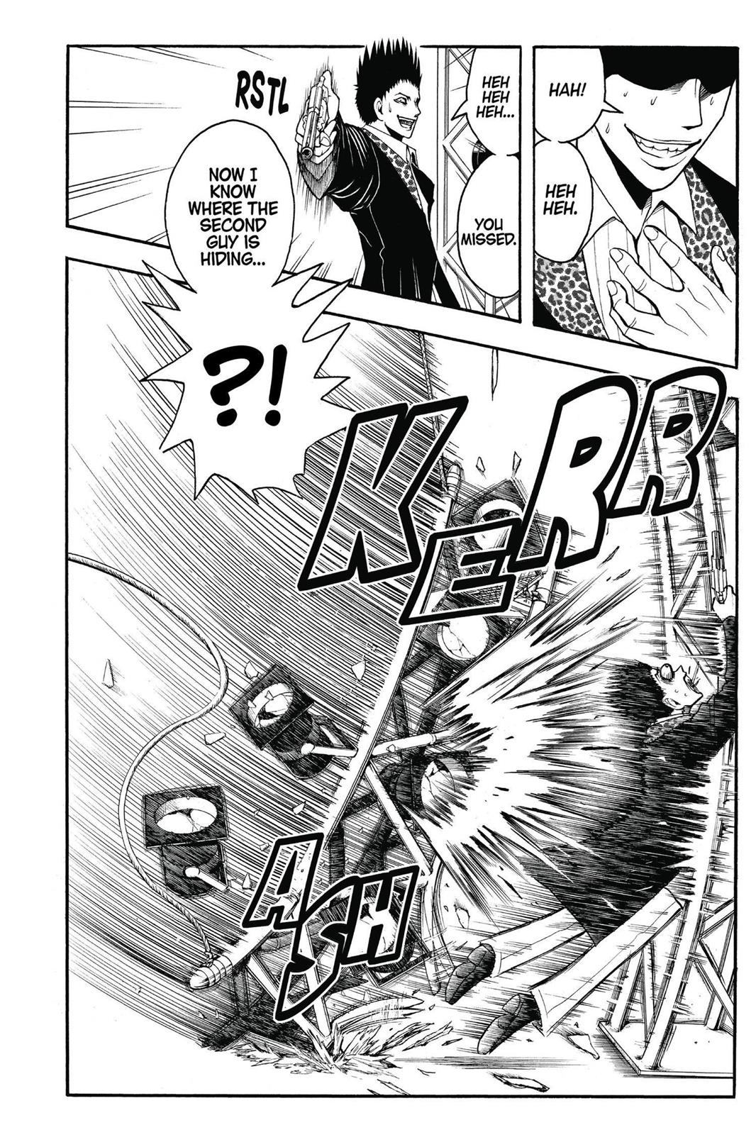 Read Assassination Classroom ENGLISH Manga Online