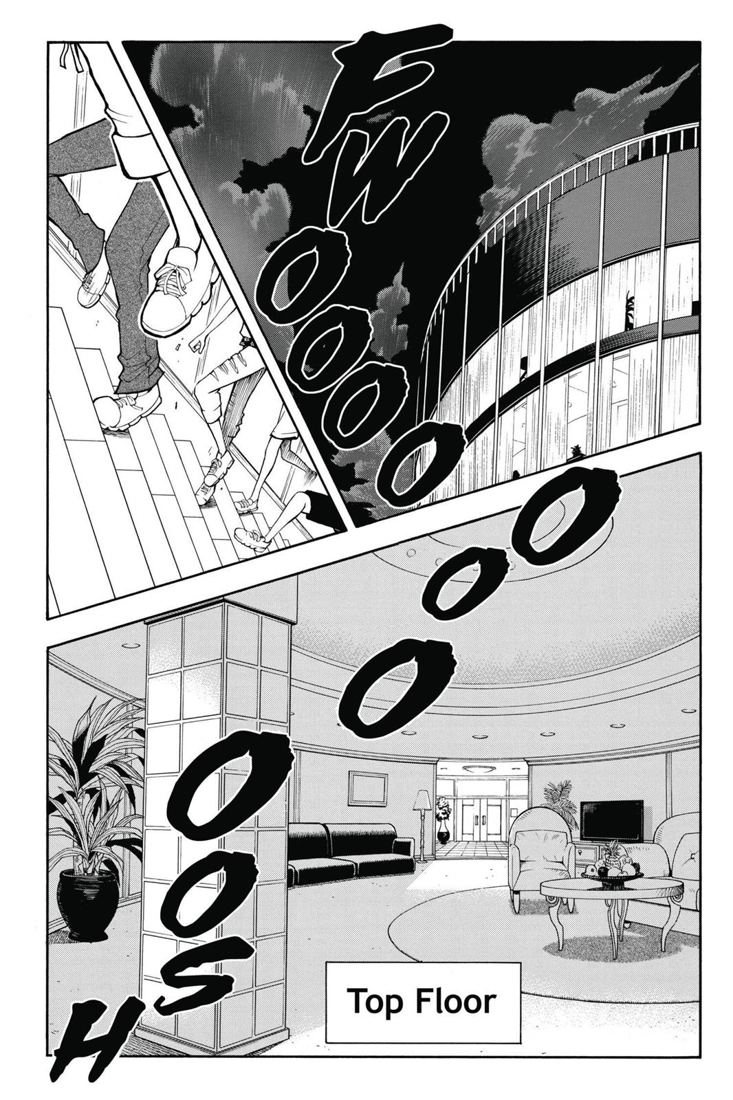 Read Assassination Classroom ENGLISH Manga Online