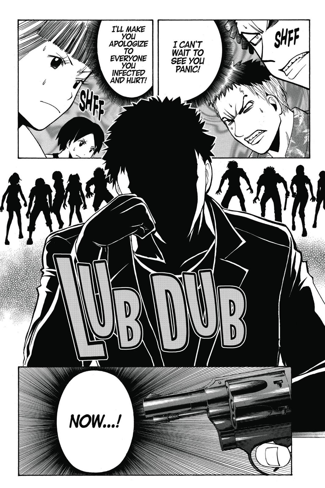 Read Assassination Classroom ENGLISH Manga Online