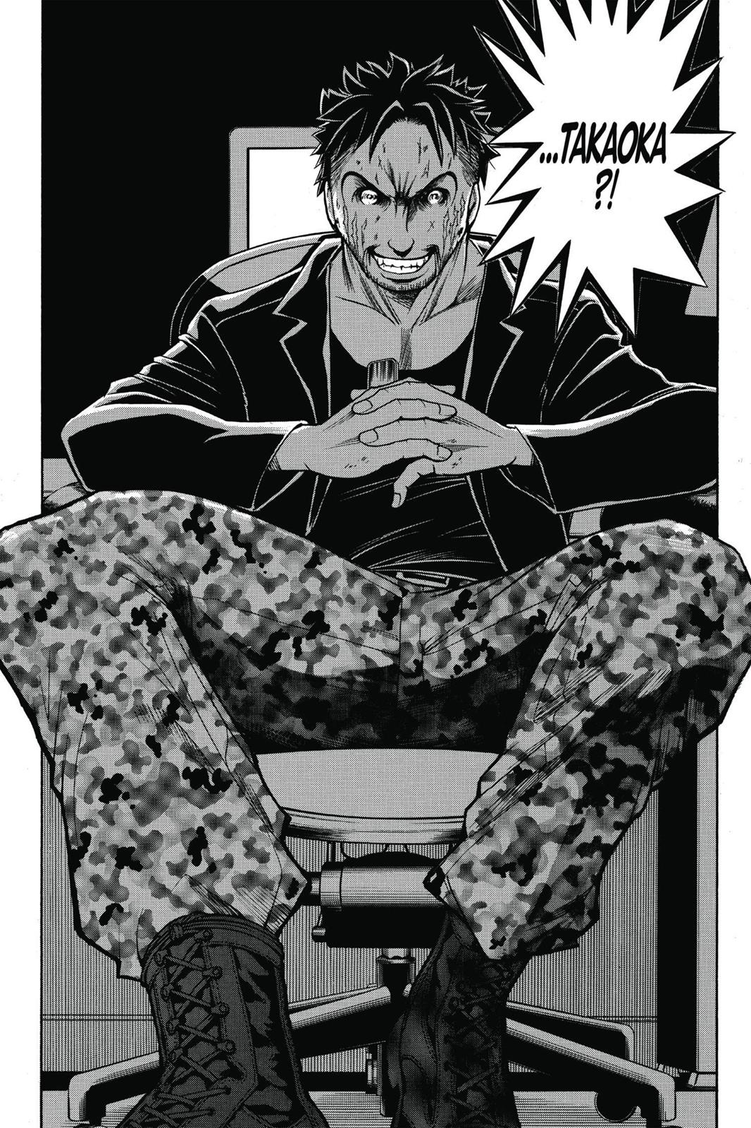 Read Assassination Classroom ENGLISH Manga Online