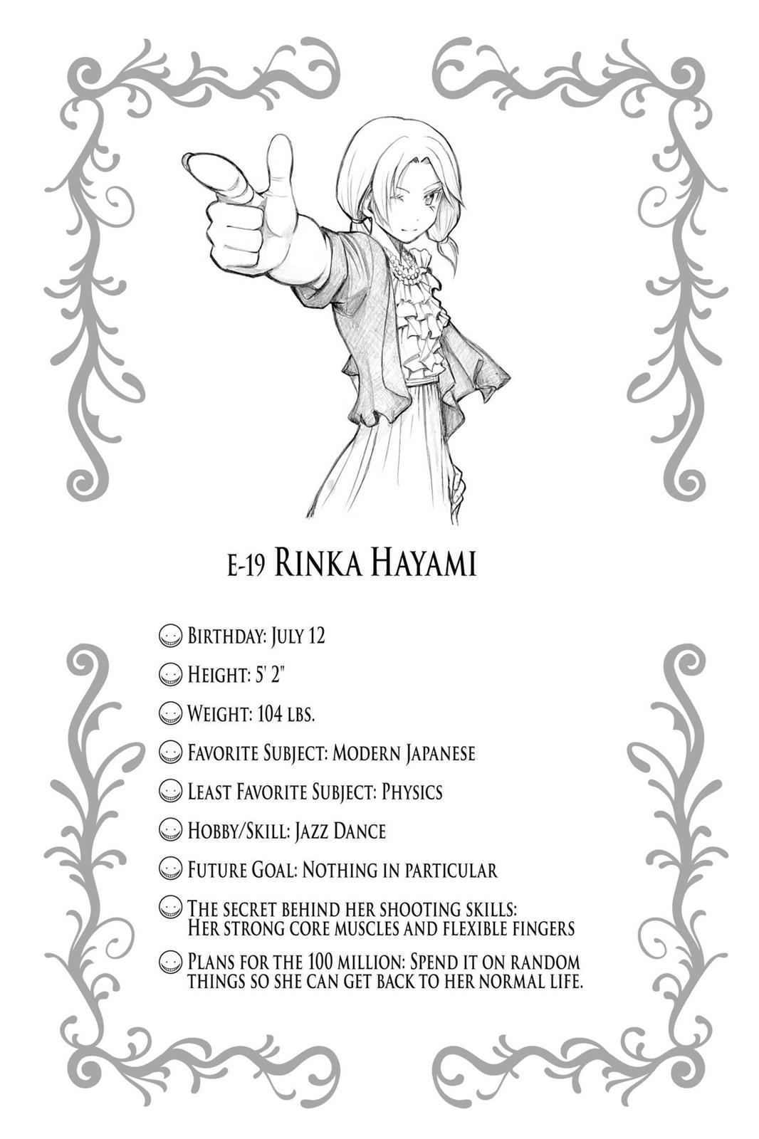 Read Assassination Classroom ENGLISH Manga Online