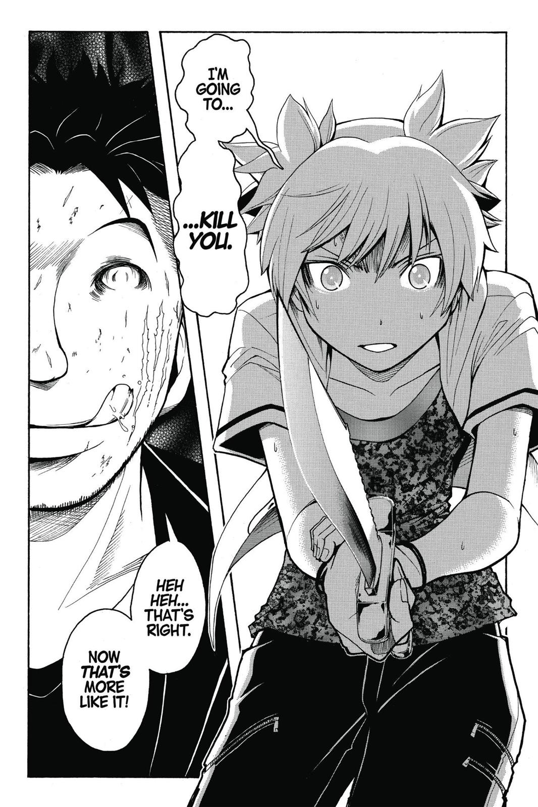 Read Assassination Classroom ENGLISH Manga Online