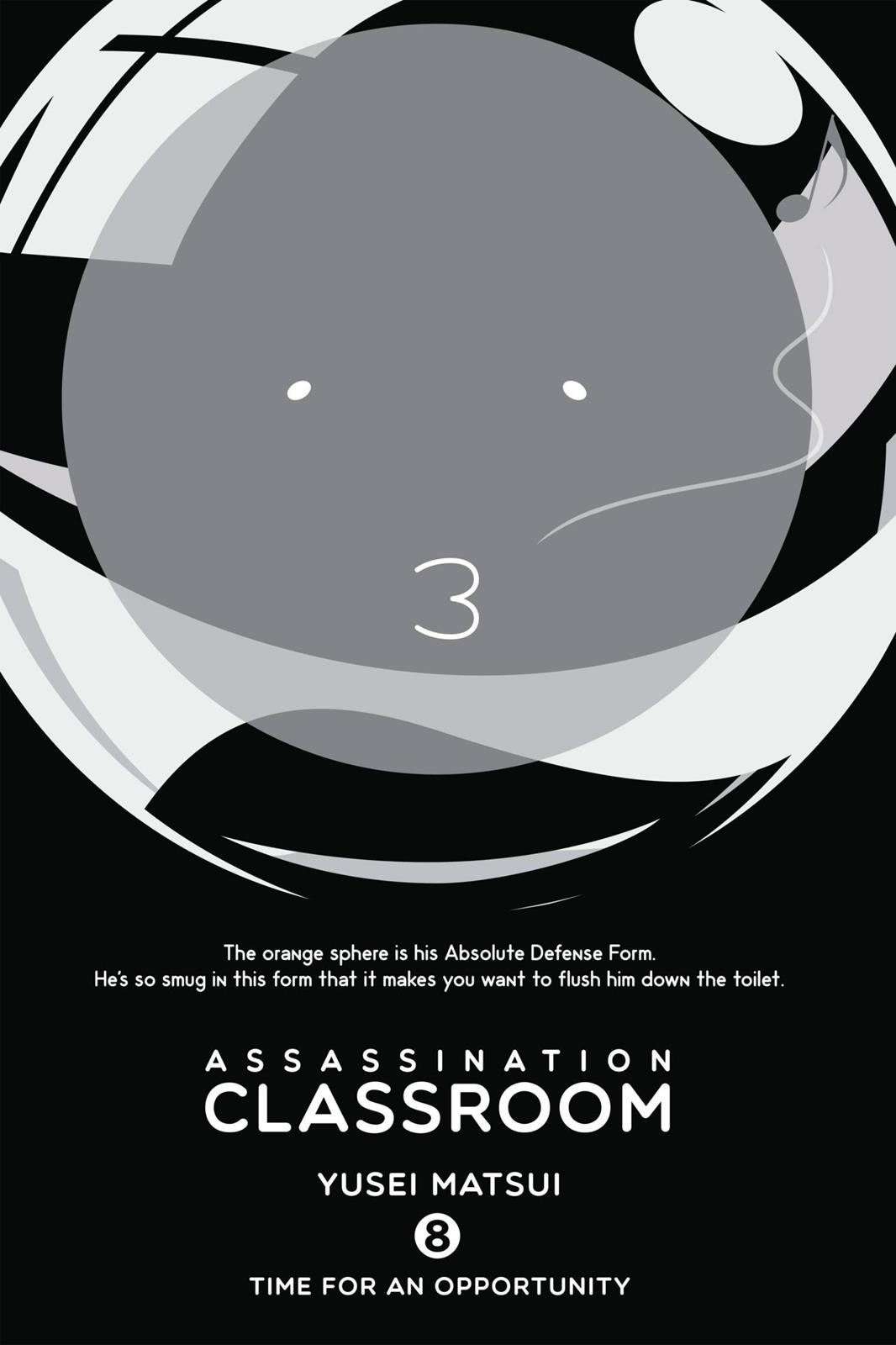 Read Assassination Classroom ENGLISH Manga Online