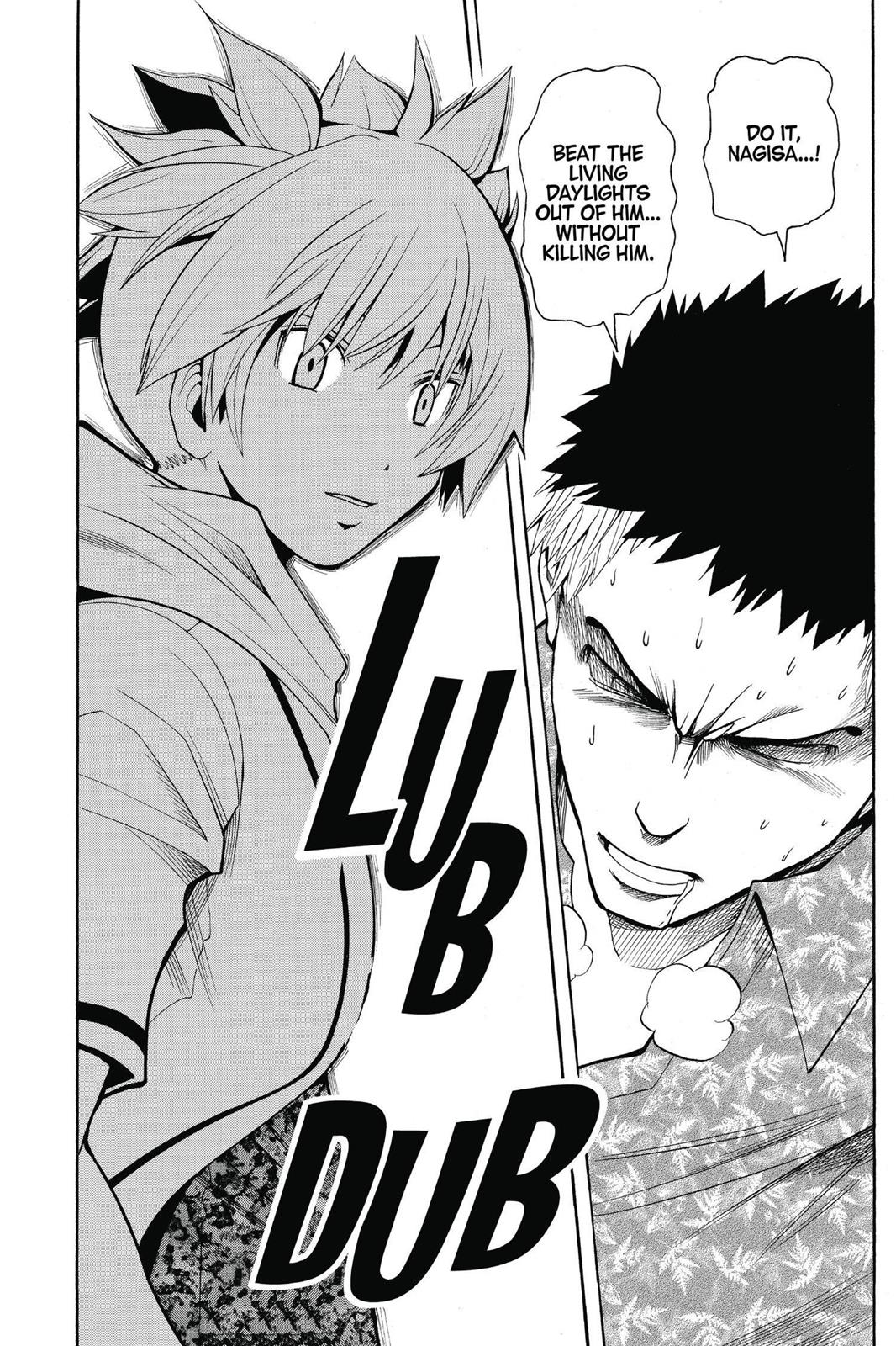 Read Assassination Classroom ENGLISH Manga Online