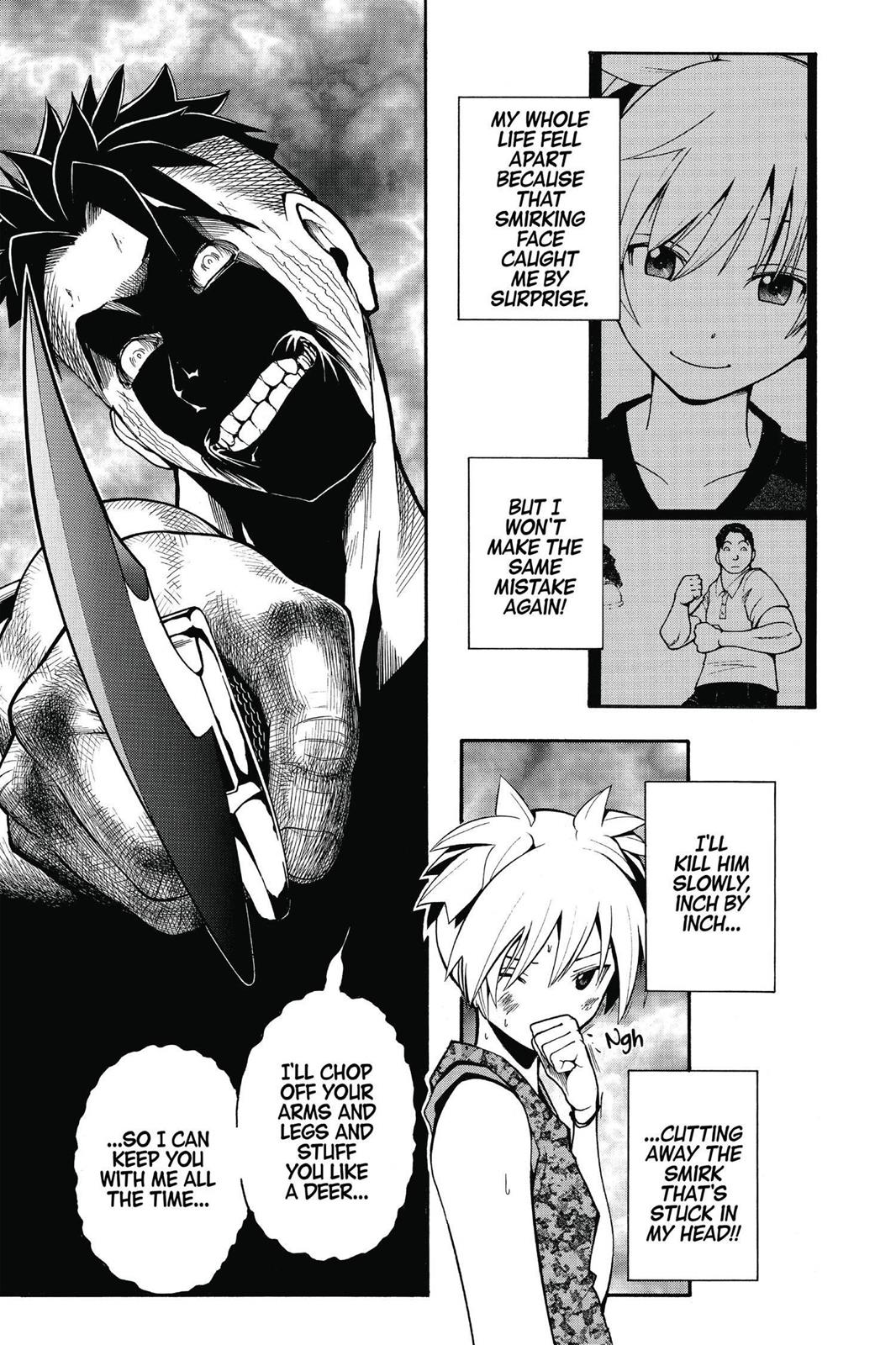 Read Assassination Classroom ENGLISH Manga Online