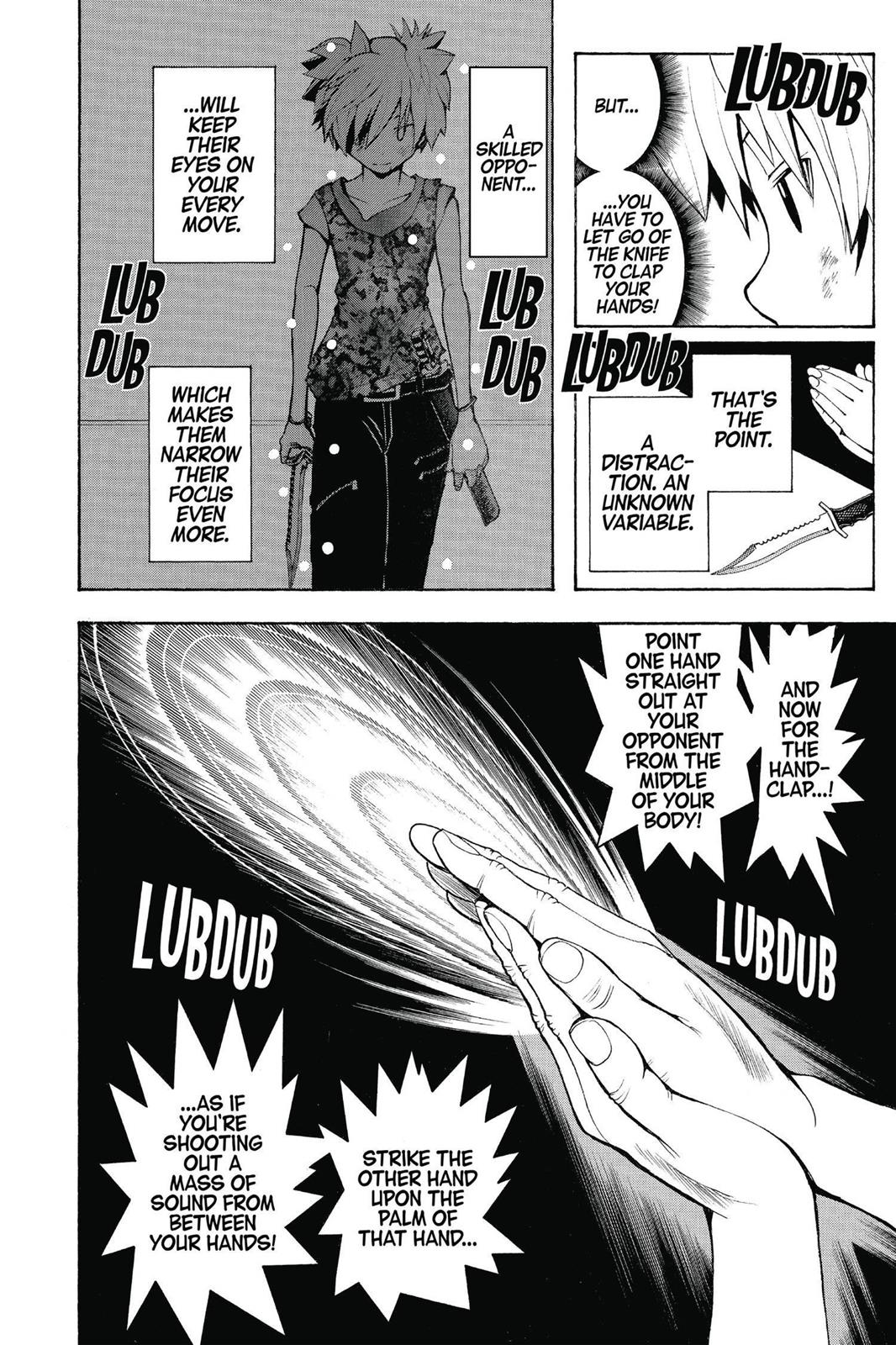 Read Assassination Classroom ENGLISH Manga Online