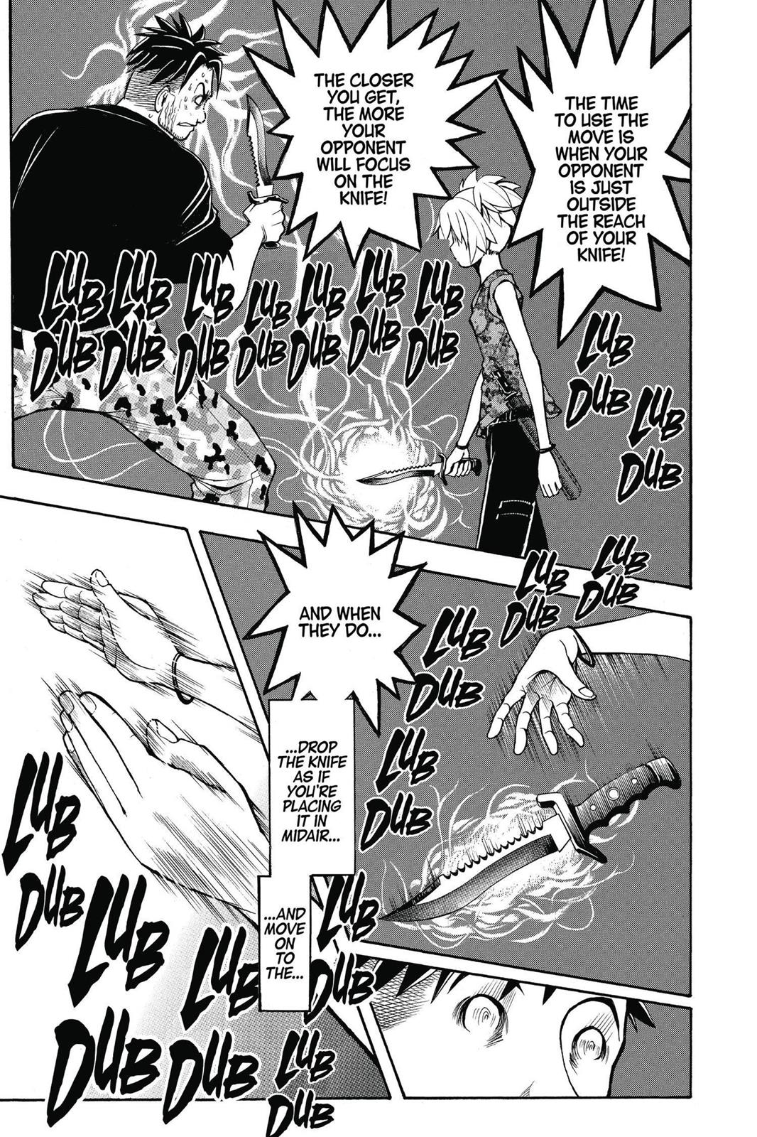 Read Assassination Classroom ENGLISH Manga Online