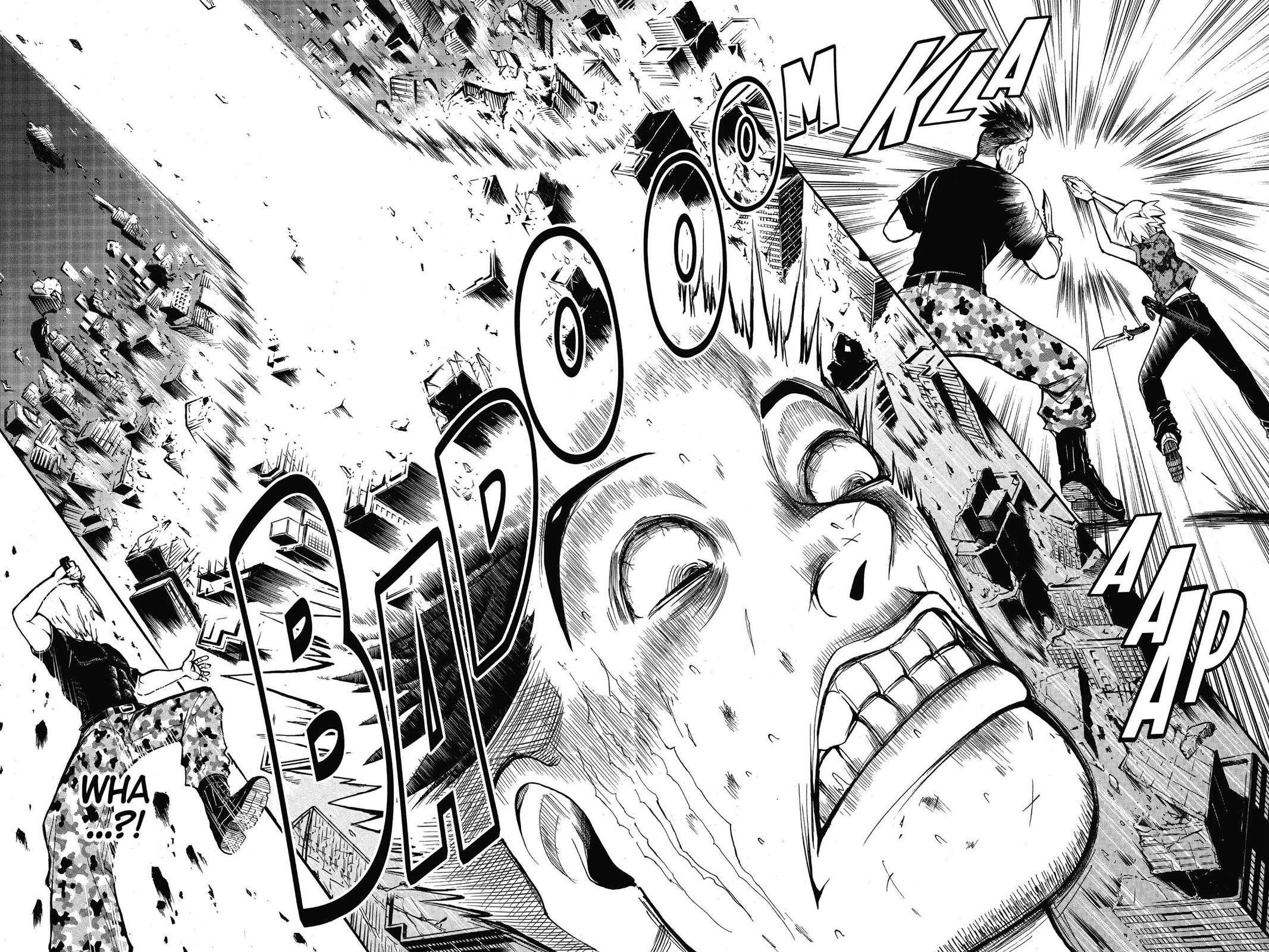 Read Assassination Classroom ENGLISH Manga Online