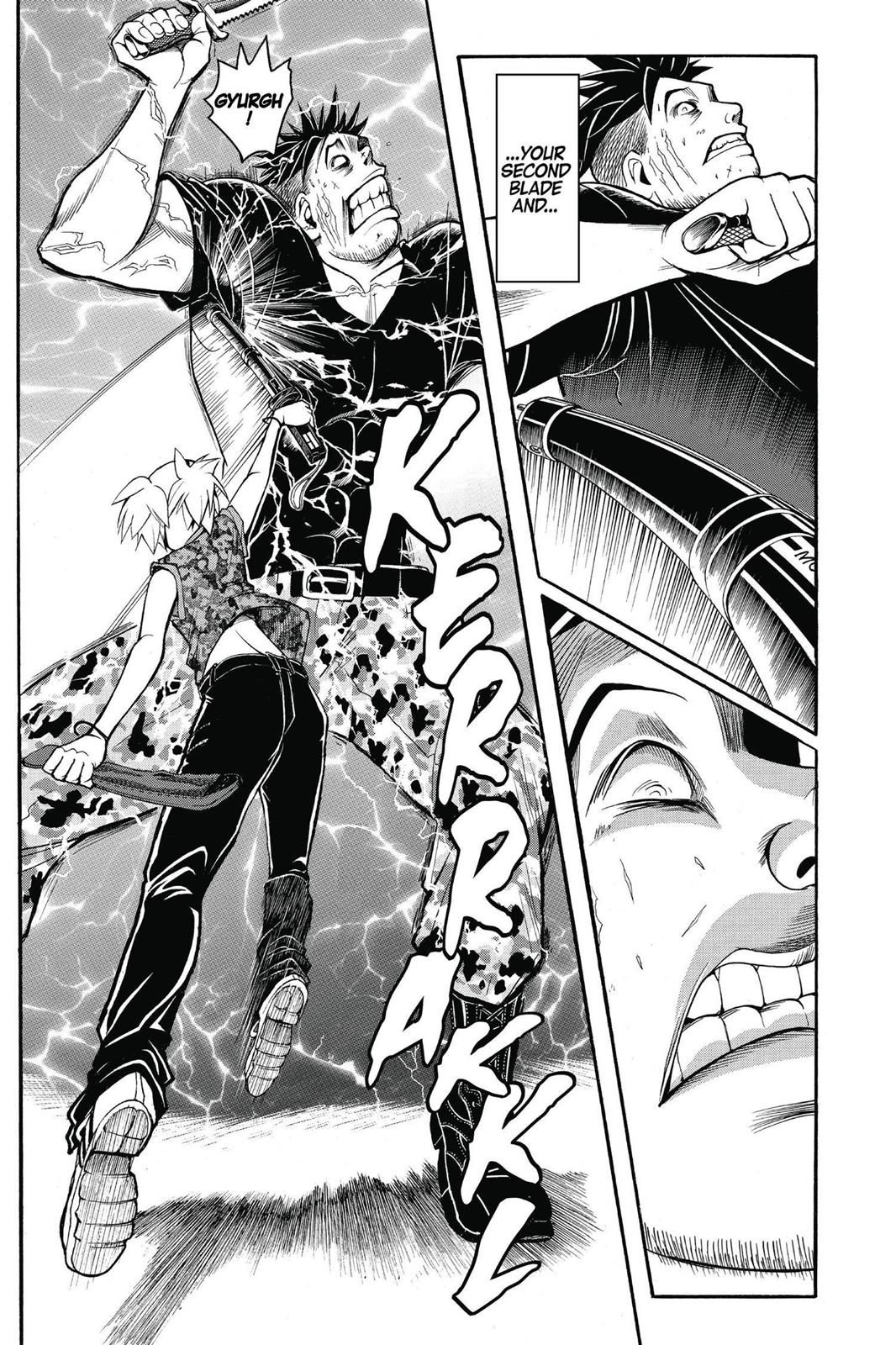 Read Assassination Classroom ENGLISH Manga Online