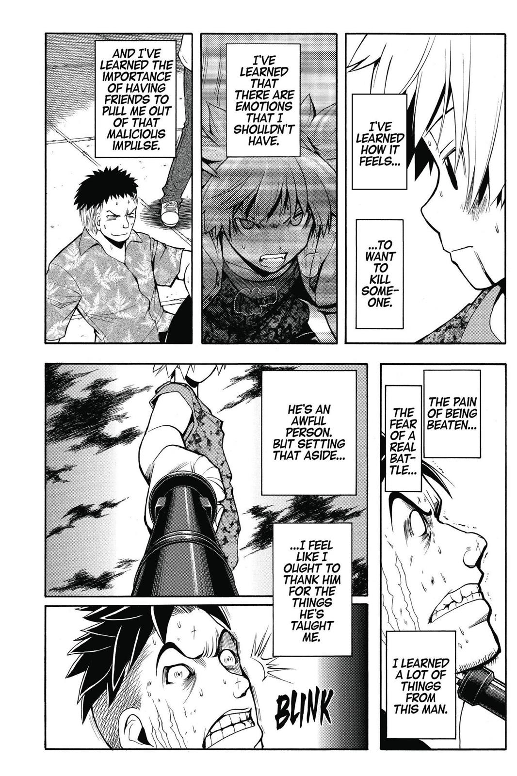 Read Assassination Classroom ENGLISH Manga Online