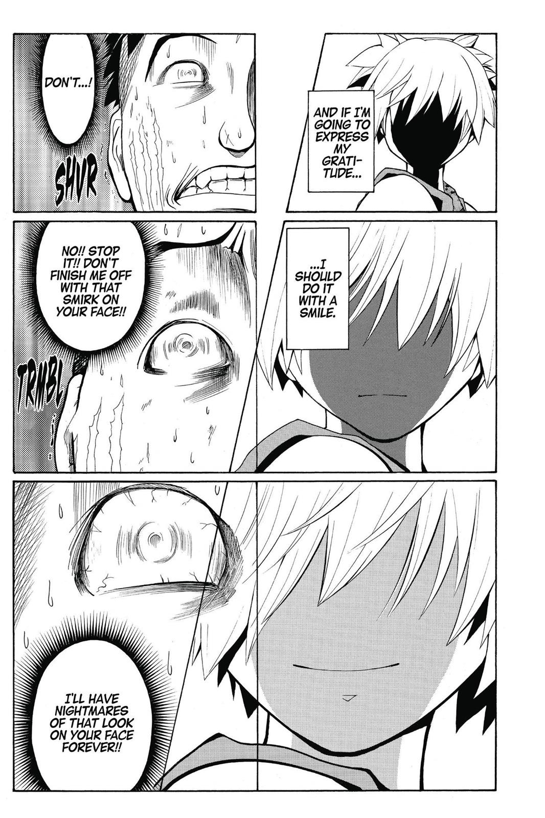 Read Assassination Classroom ENGLISH Manga Online