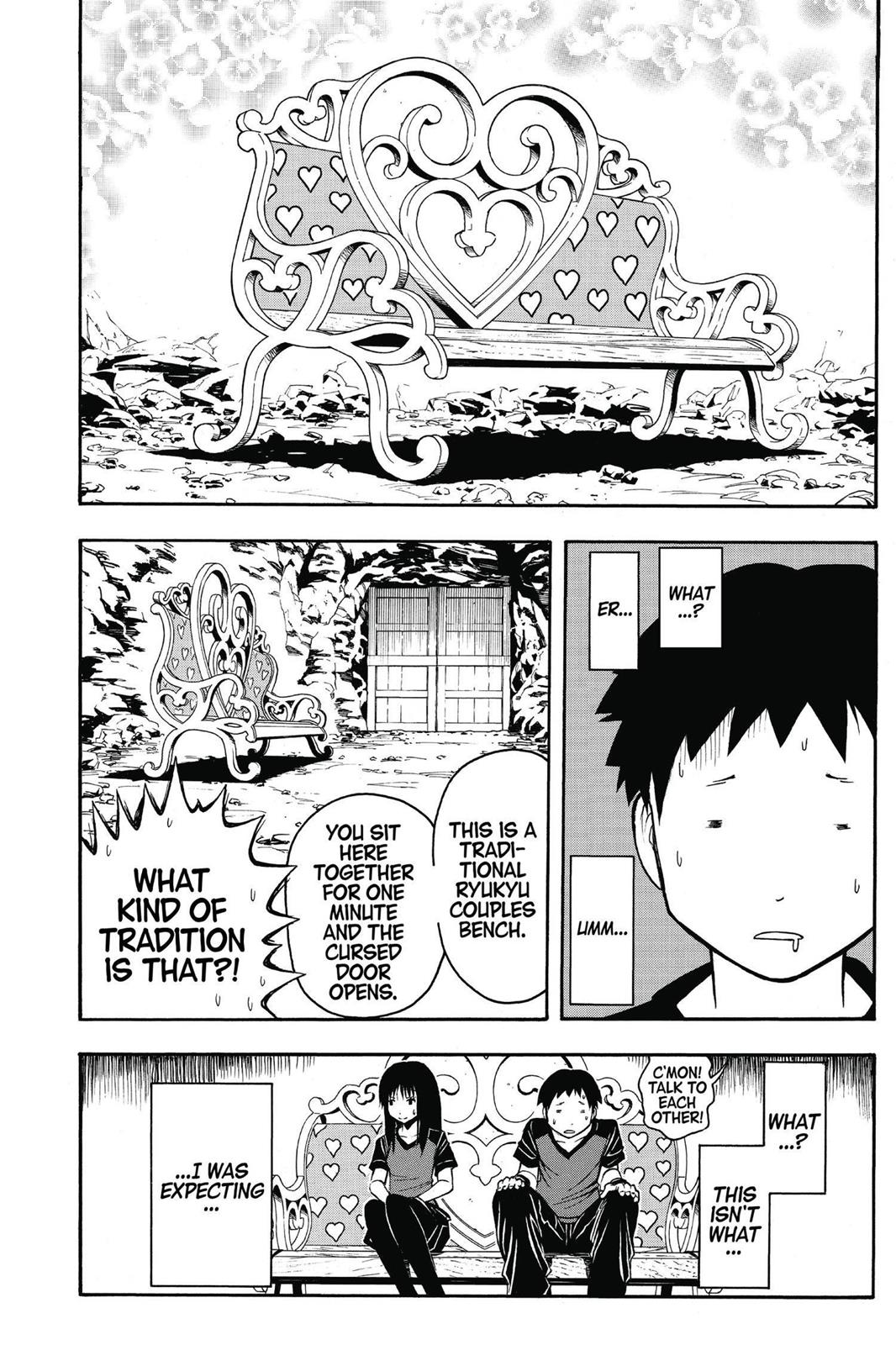 Read Assassination Classroom ENGLISH Manga Online