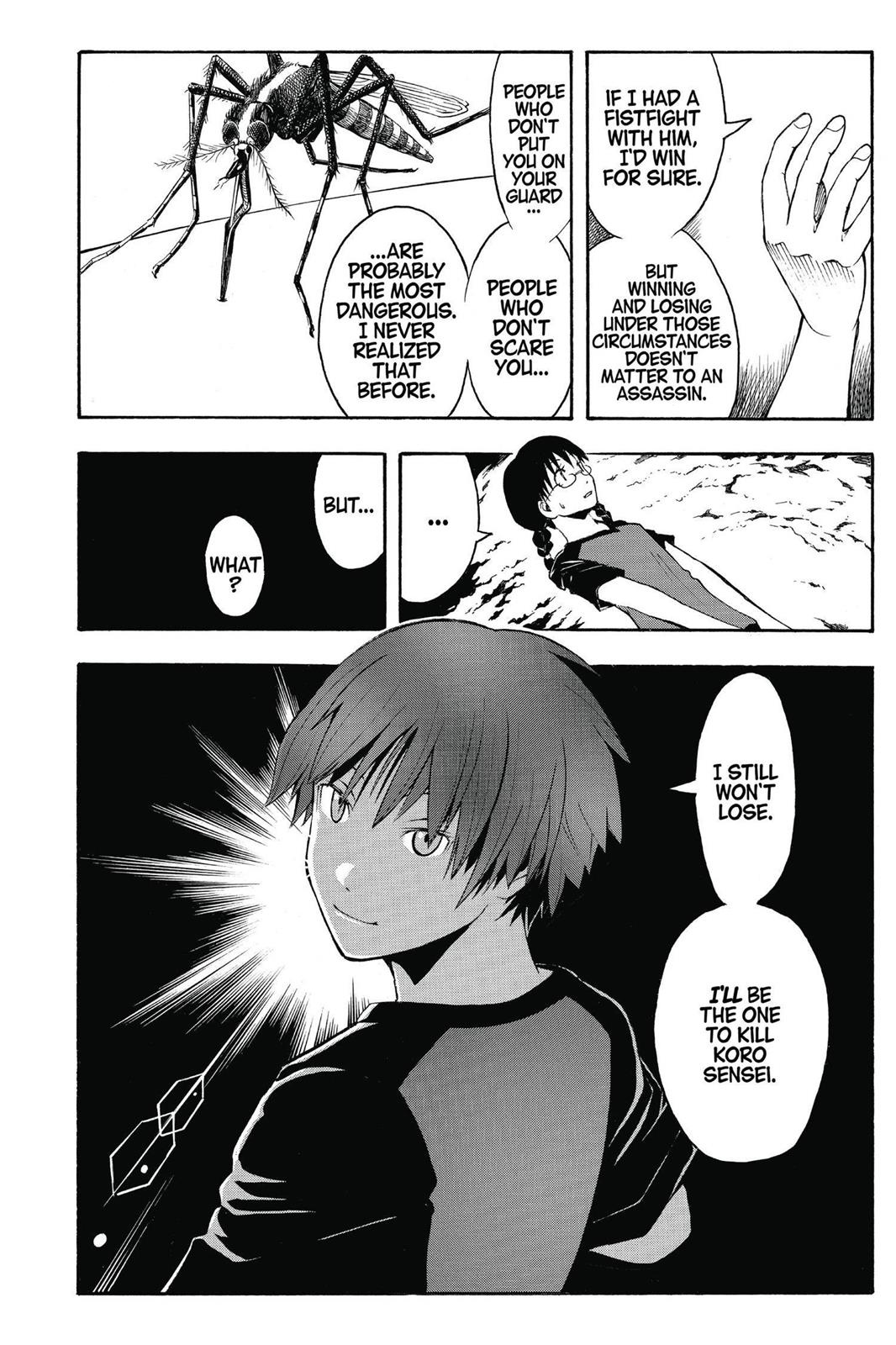 Read Assassination Classroom ENGLISH Manga Online