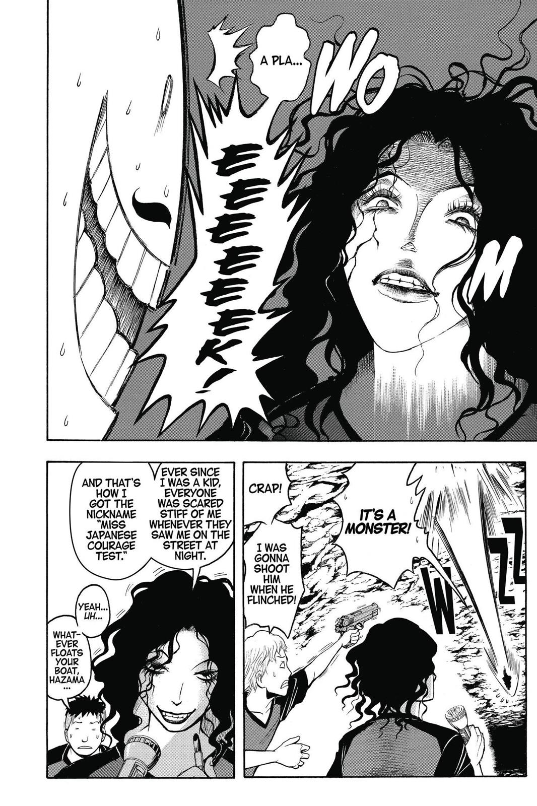 Read Assassination Classroom ENGLISH Manga Online